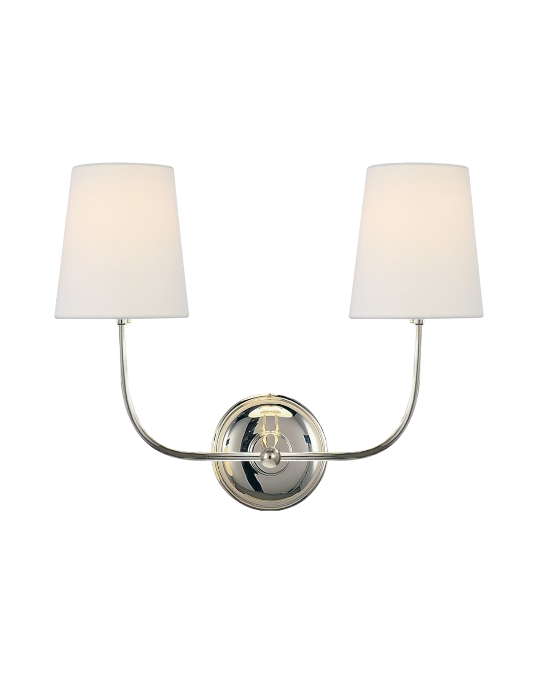 Vendome Double Sconce