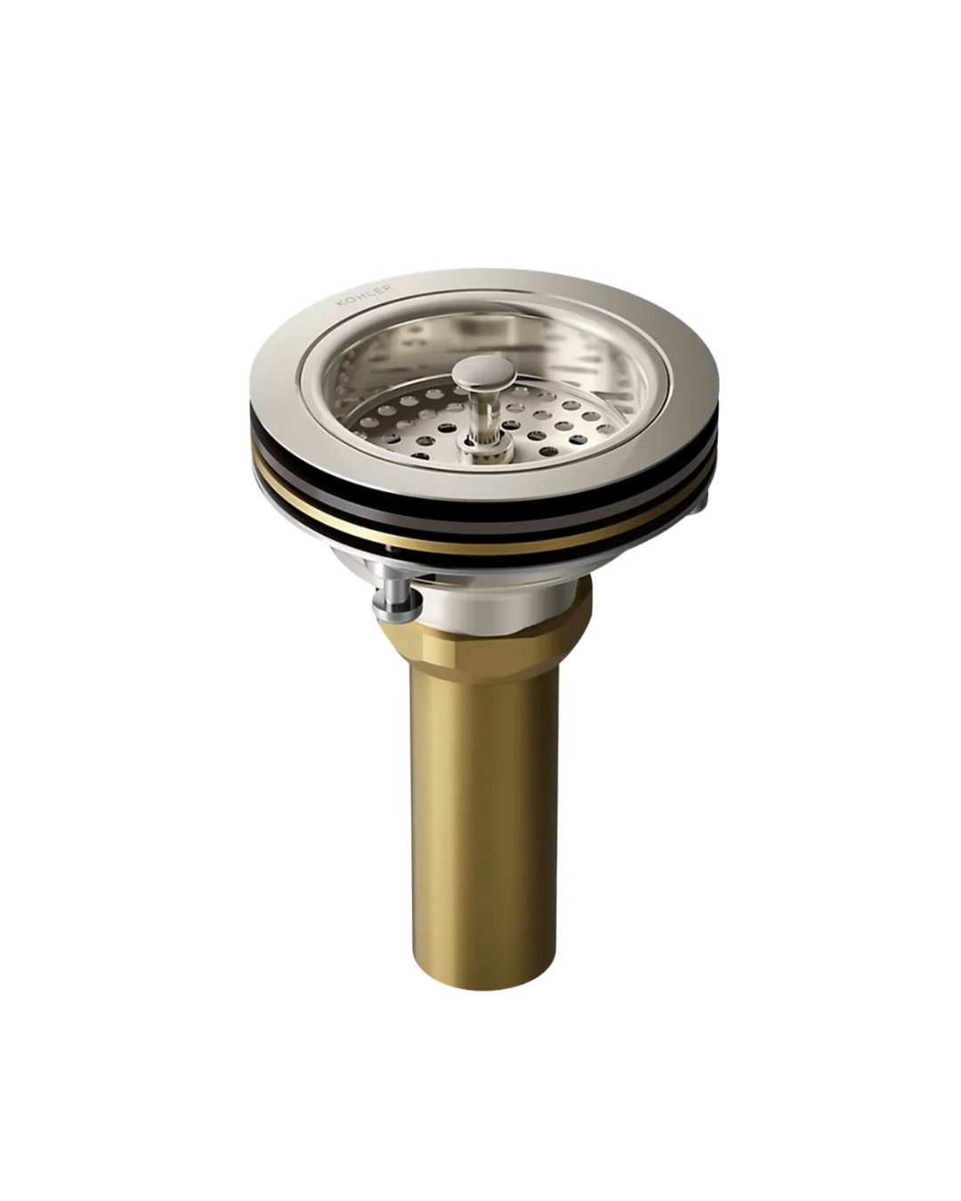 Sink Drain and Strainer