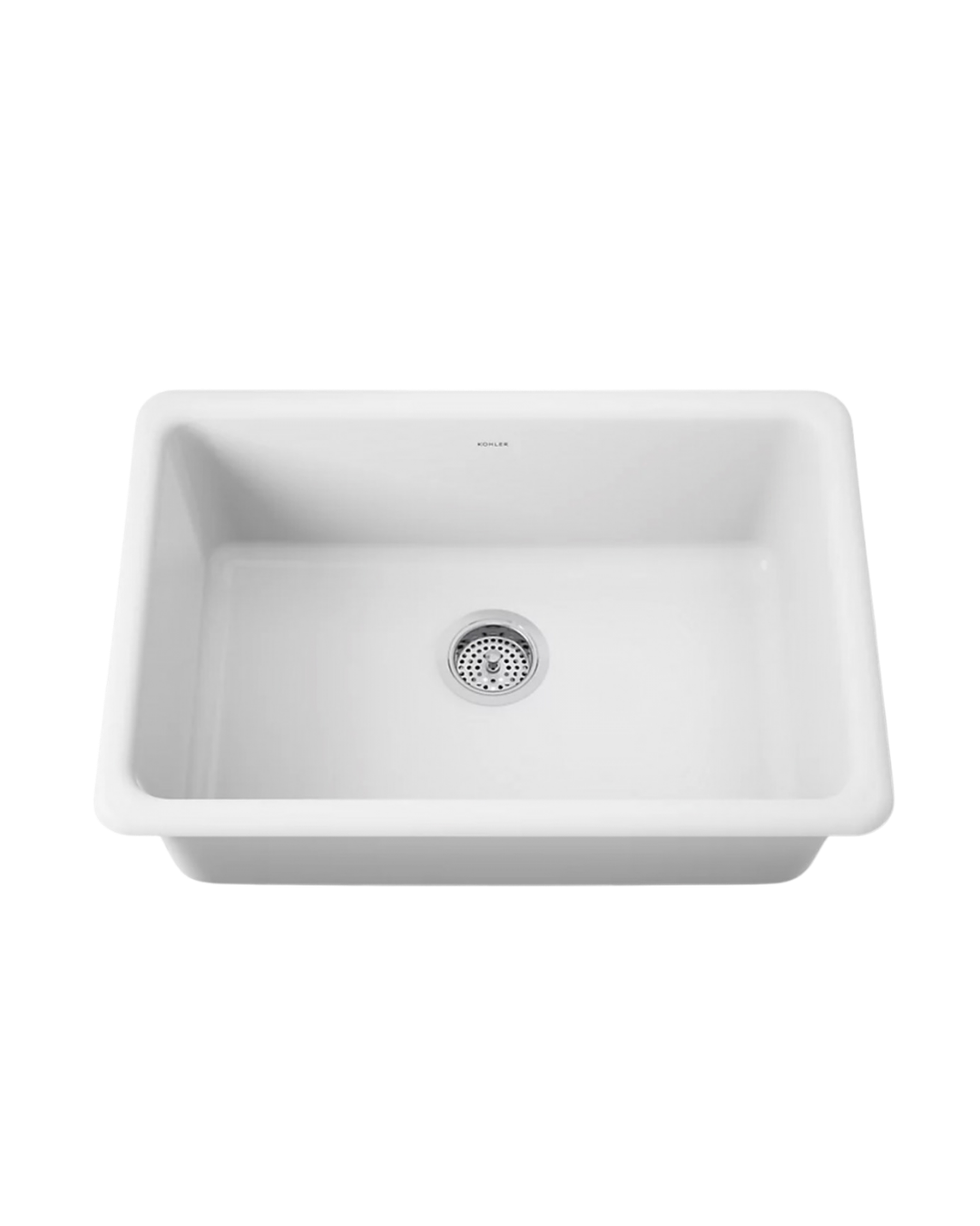 Iron Tones Undermount Sink