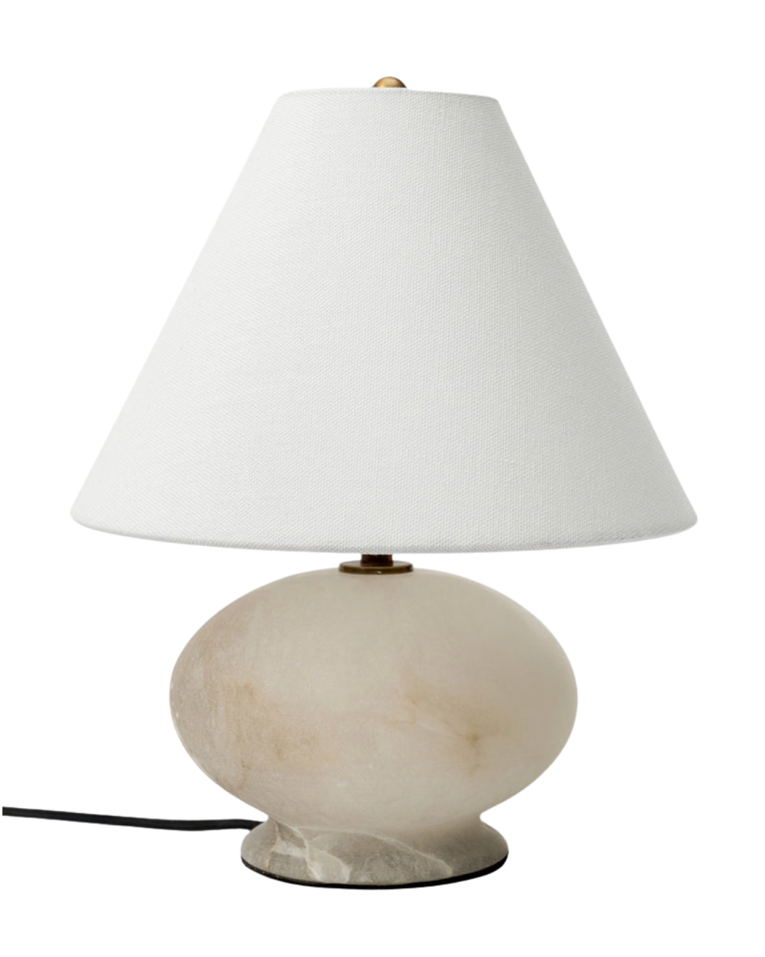 Erasmus Alabaster Table Lamp