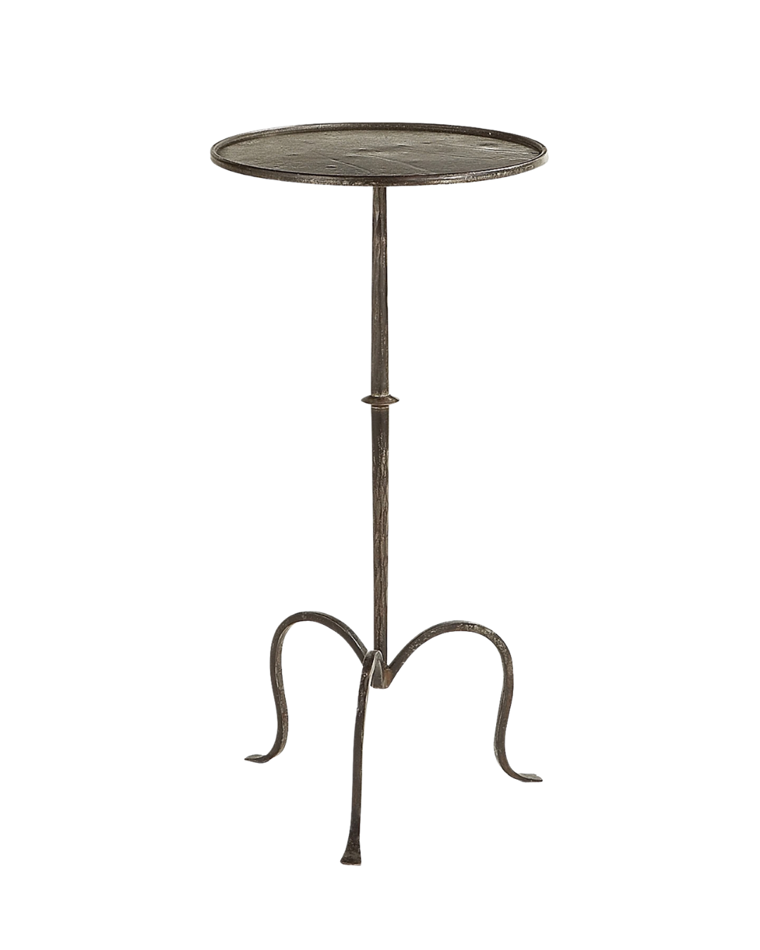 Hand-Forged Martini Table