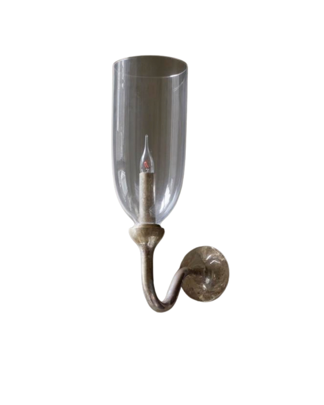 Curved Wall Light
