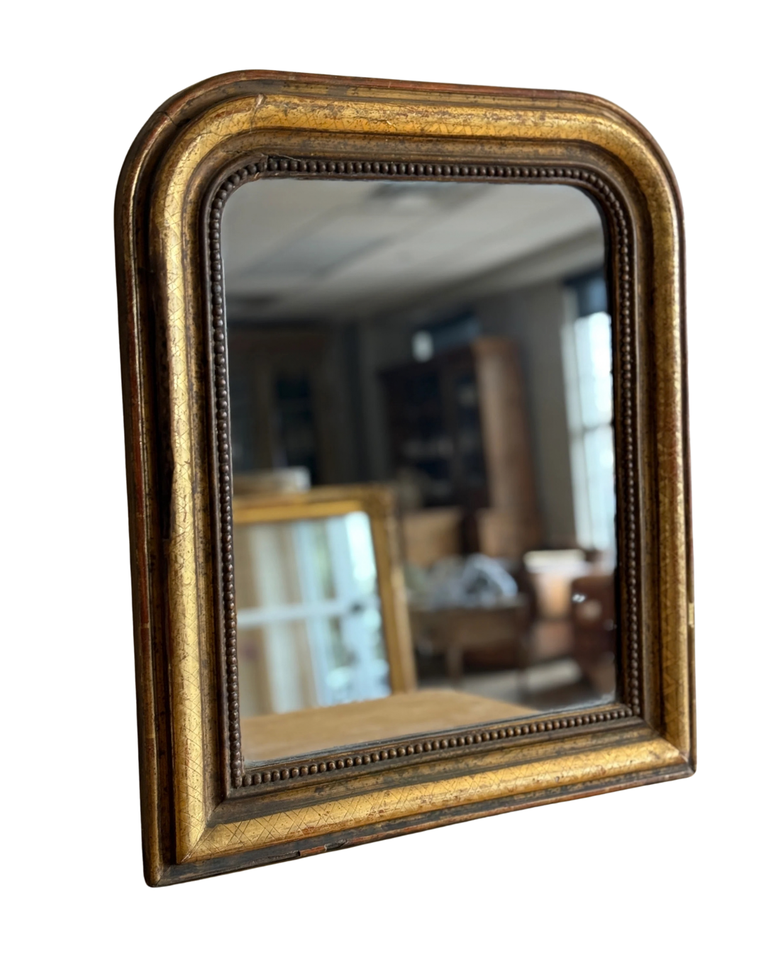 Antique Louis Philippe Mirror