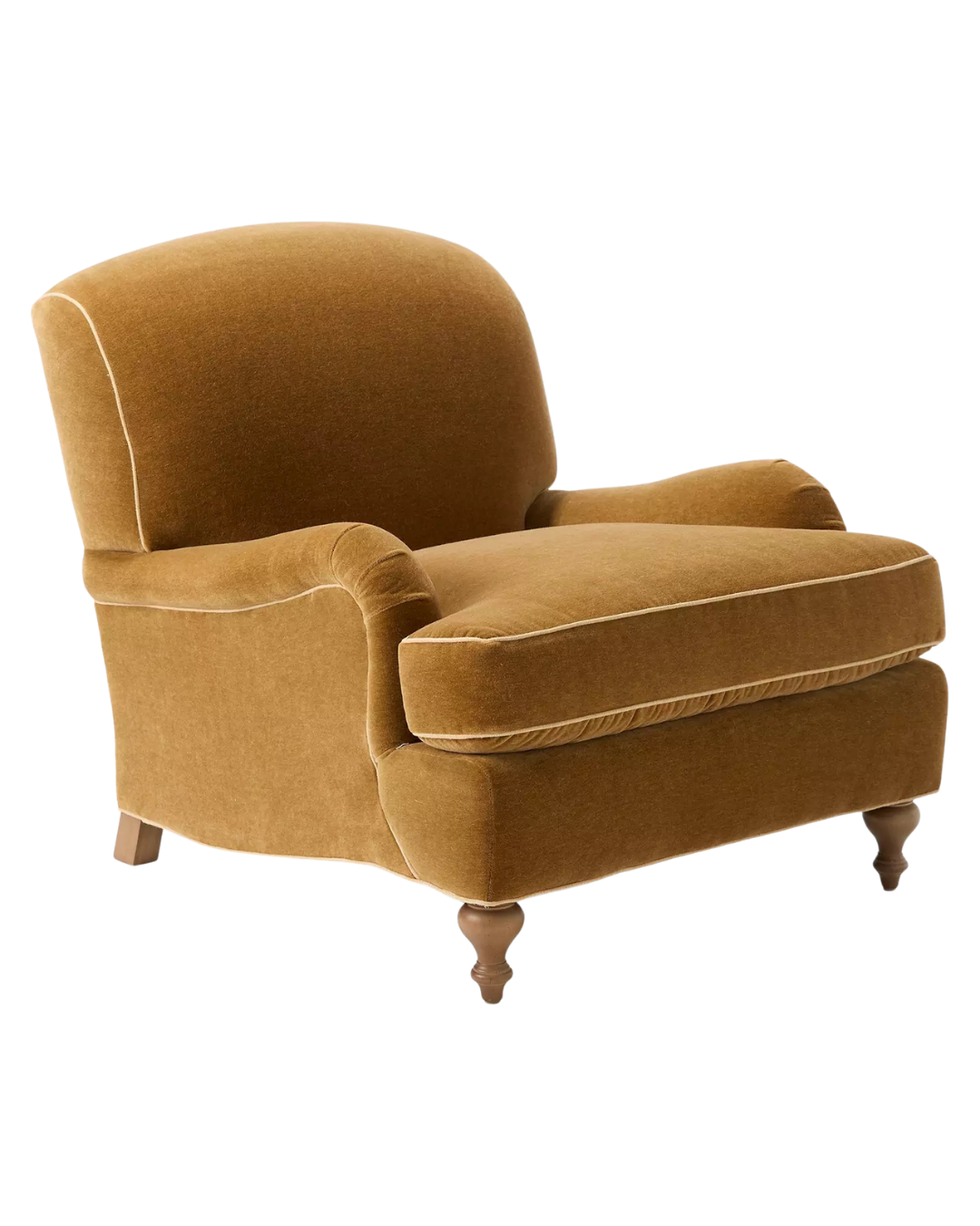 Miramar English Roll Arm Chair