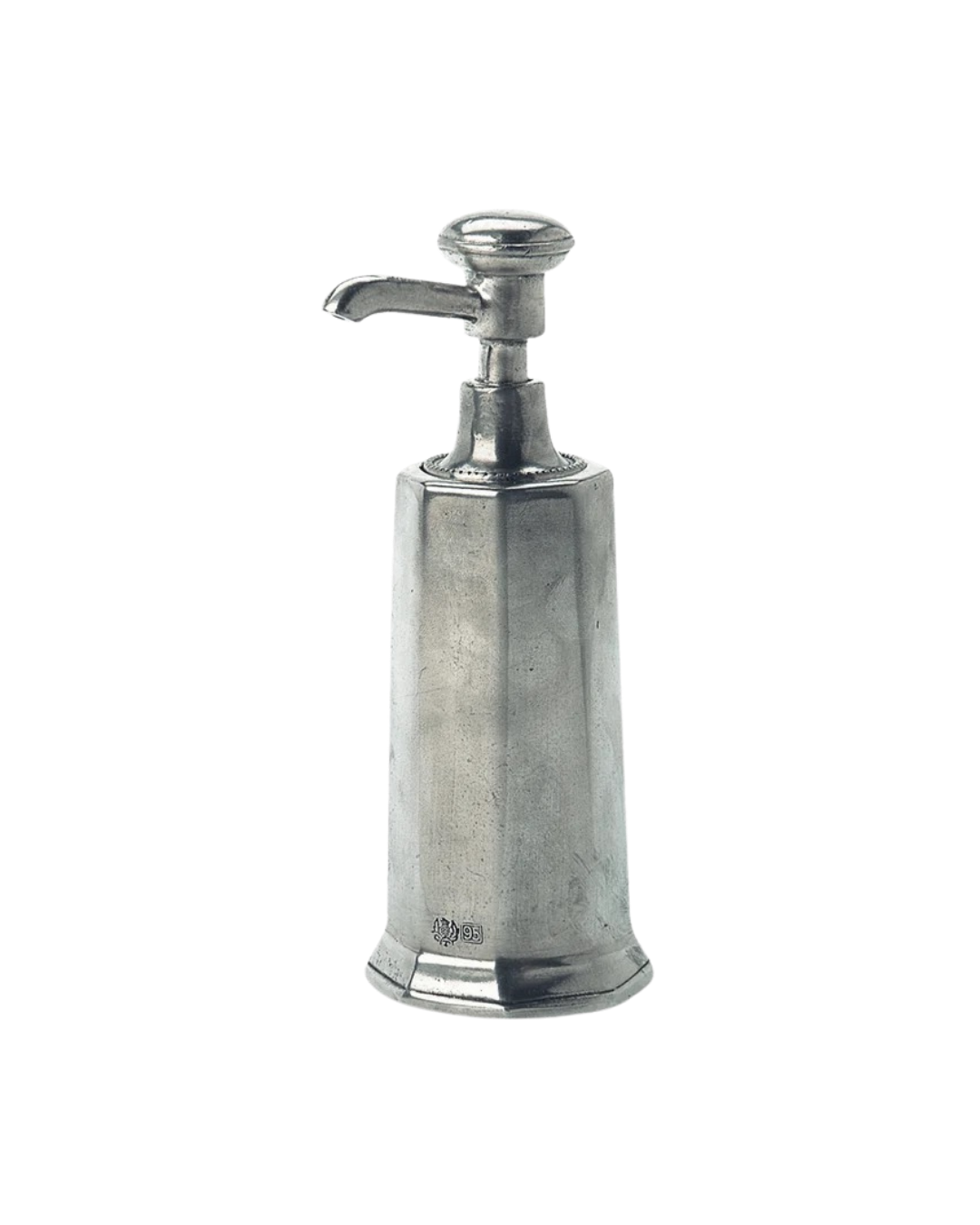 Pewter Soap Dispenser