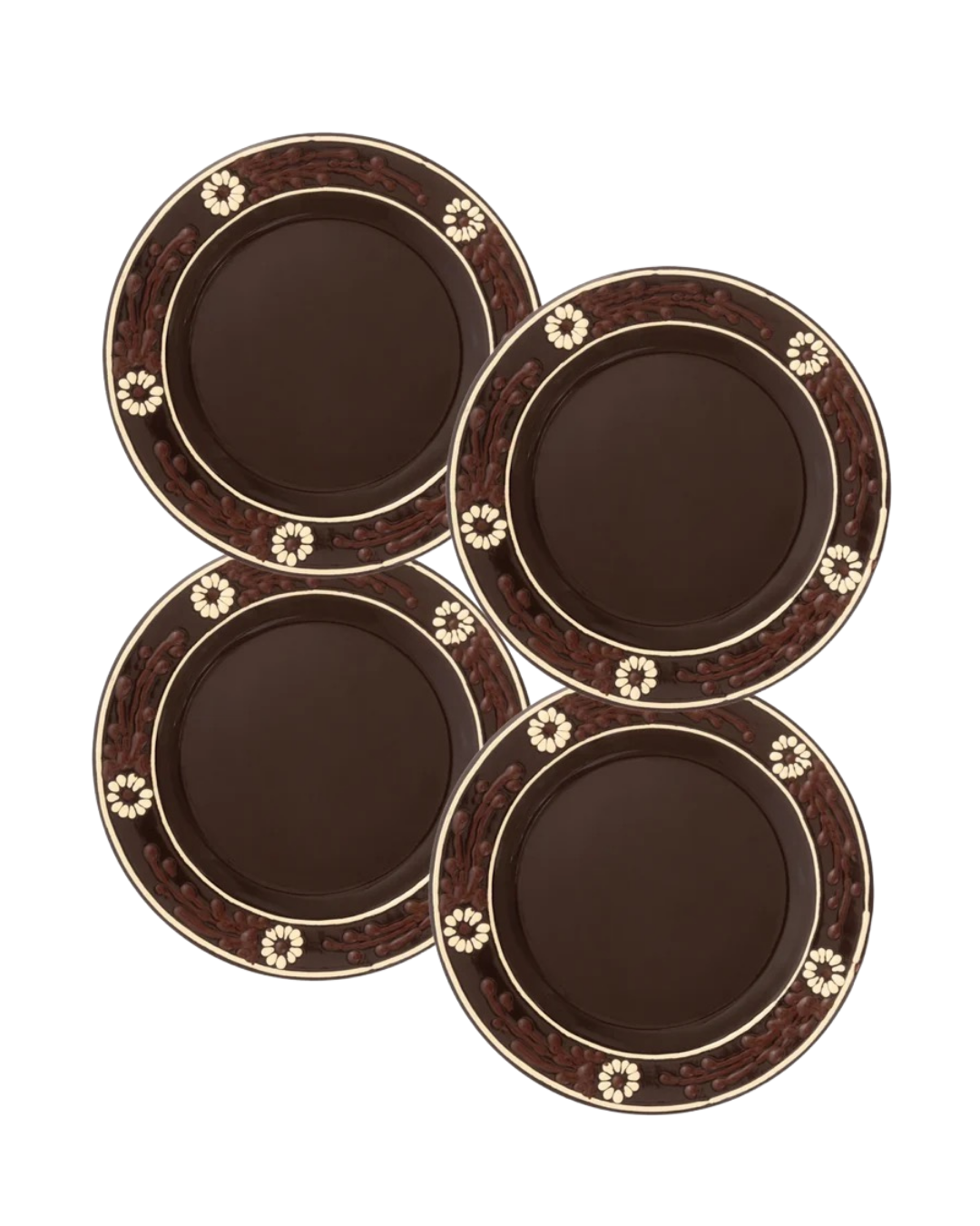 Treacle Dinner Plates