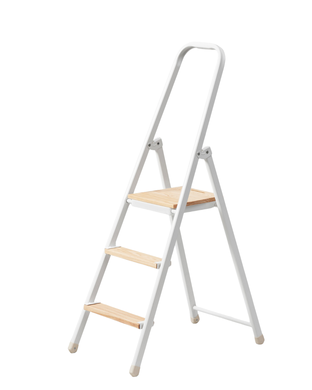 Hold Everything 3-Step Ladder