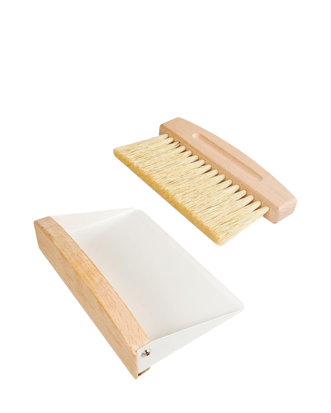 Mini Dustpan and Brush Set