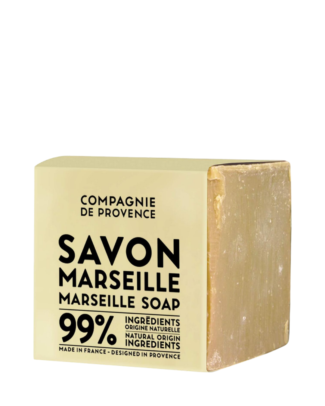 Compagnie de Provence Savon de Marseille Palm Soap Cube