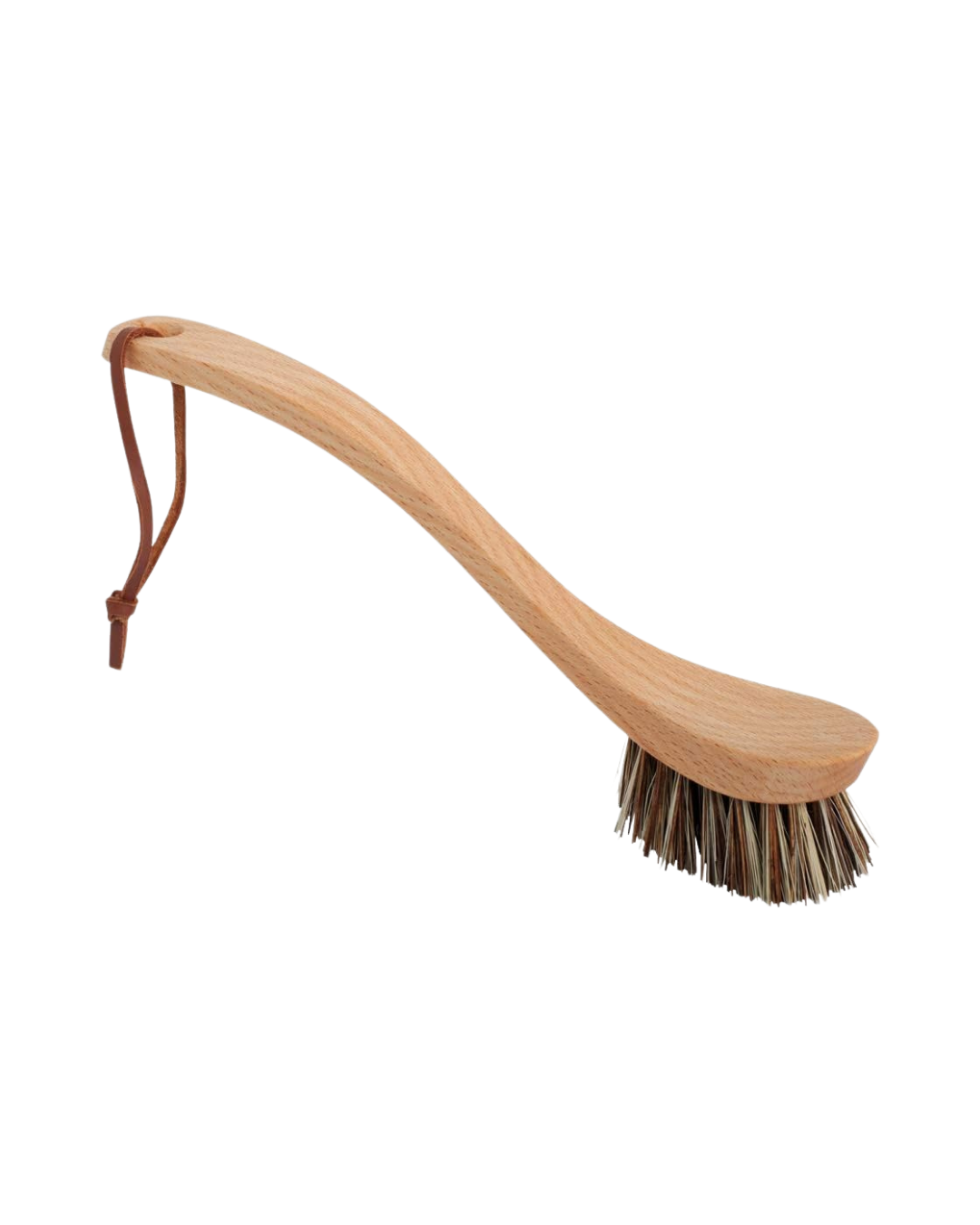 Redecker Curved Dish Brush