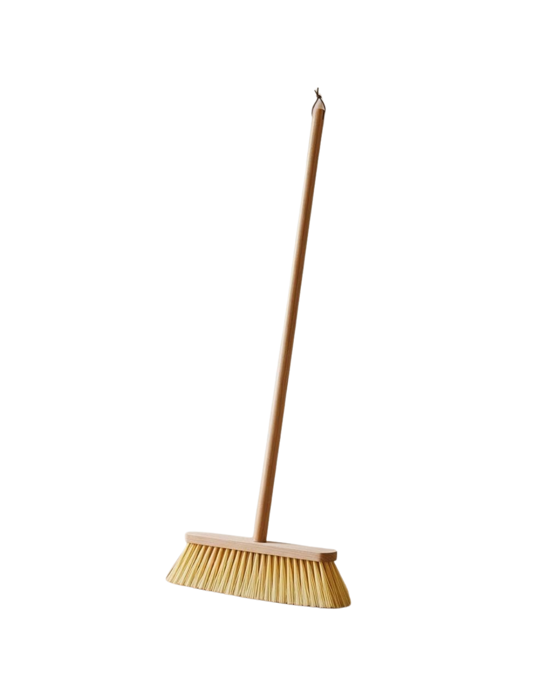 Wood Handled Household Broom
