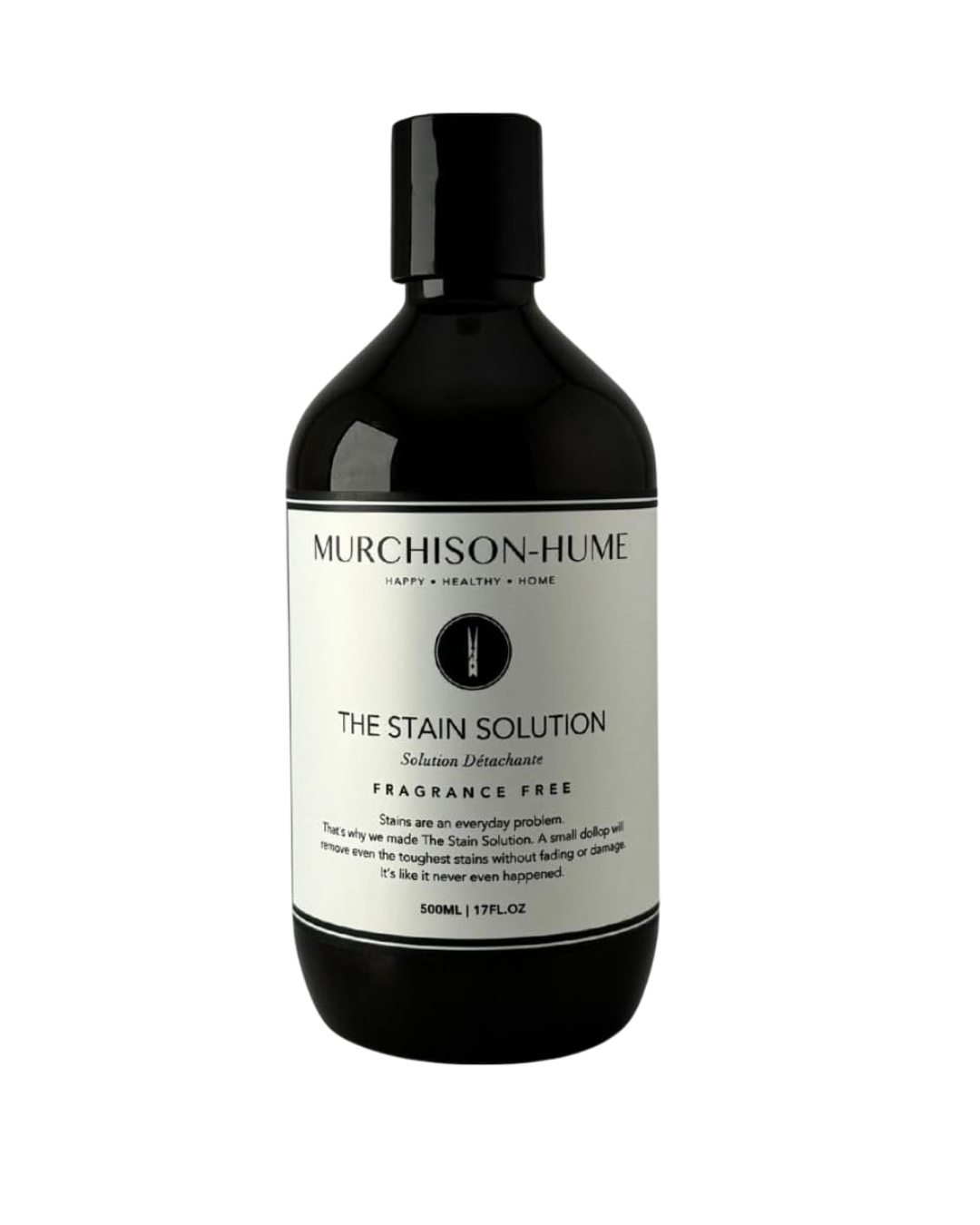 Murchison Hume The Stain Solution