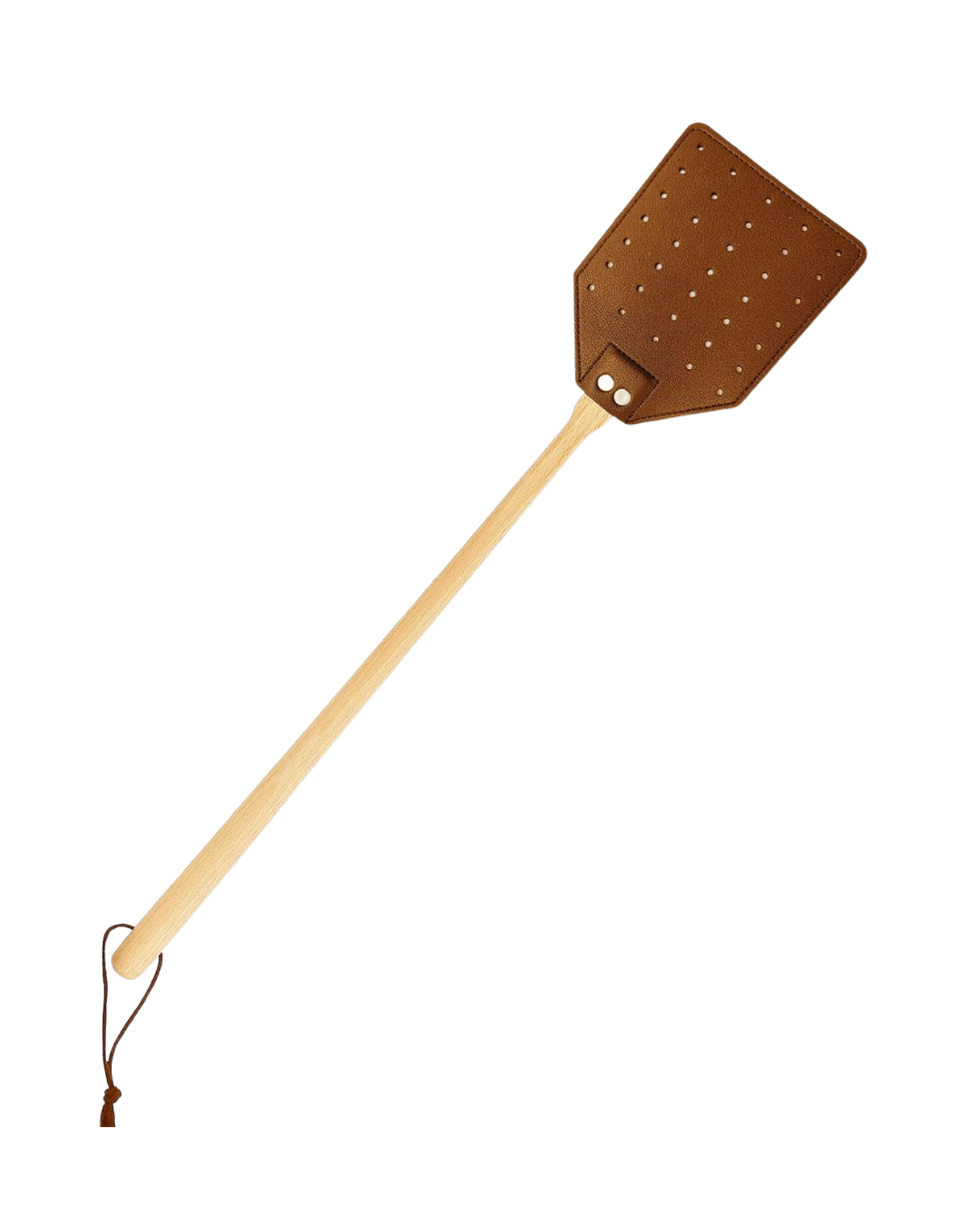 Leather Fly Swatter