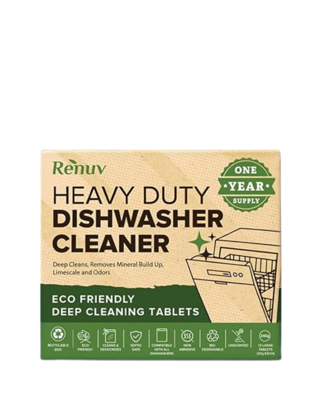 Dishwasher Cleaner