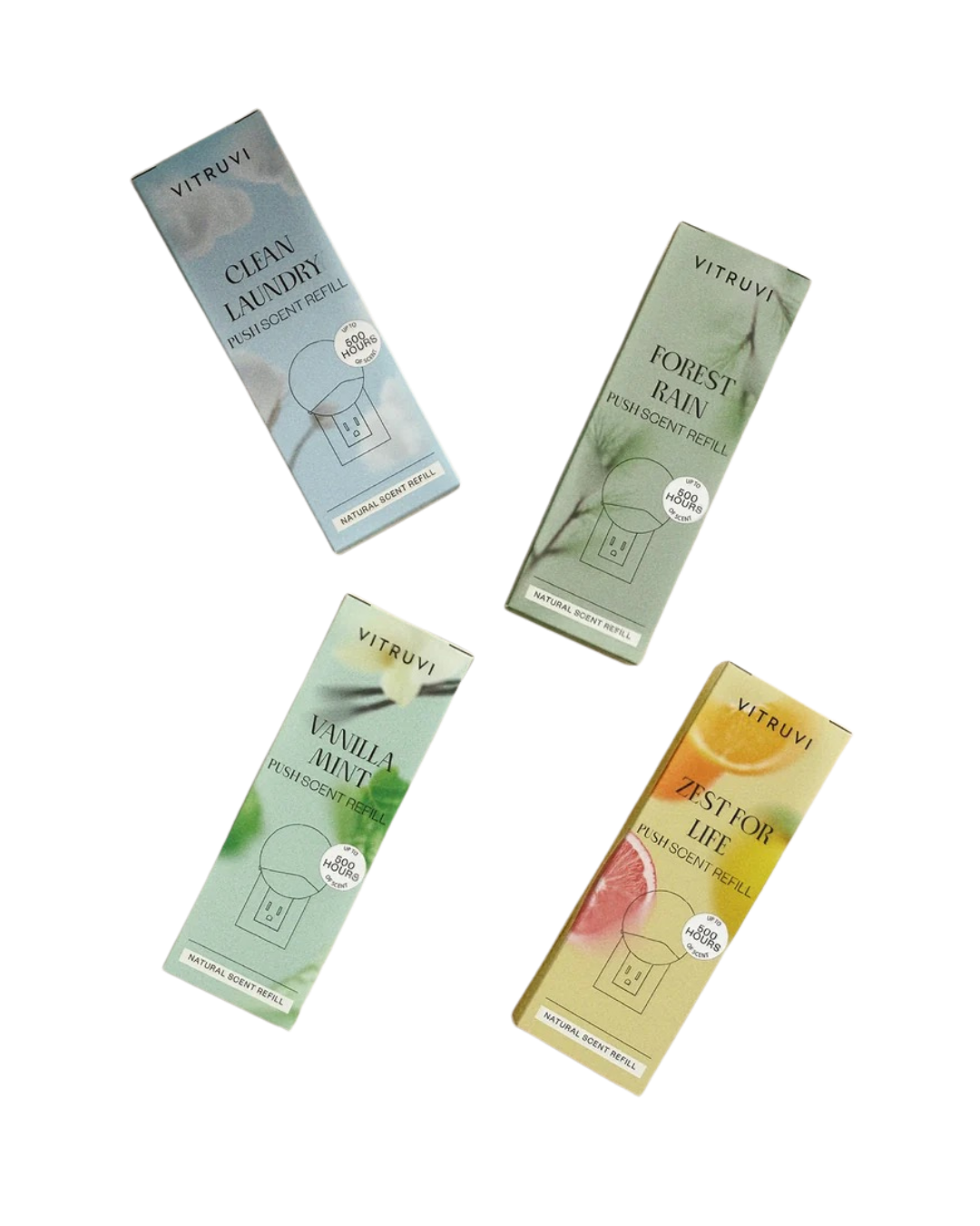 Push Scents