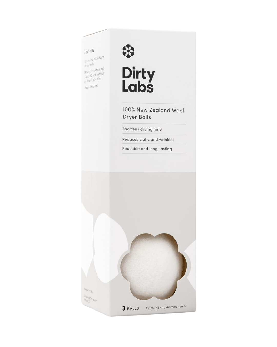 Wool Dyer Balls