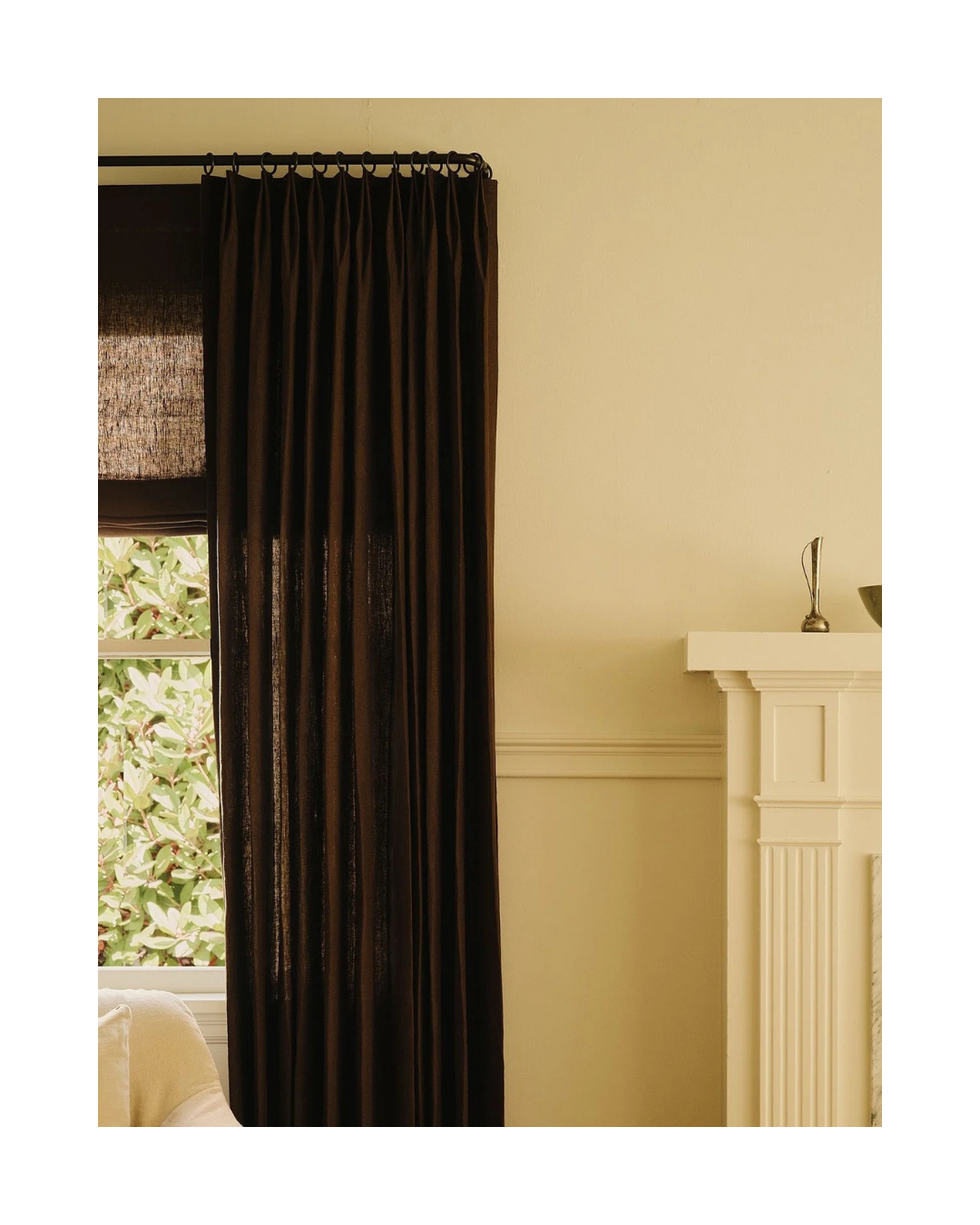 Tailored Pleat Drapery