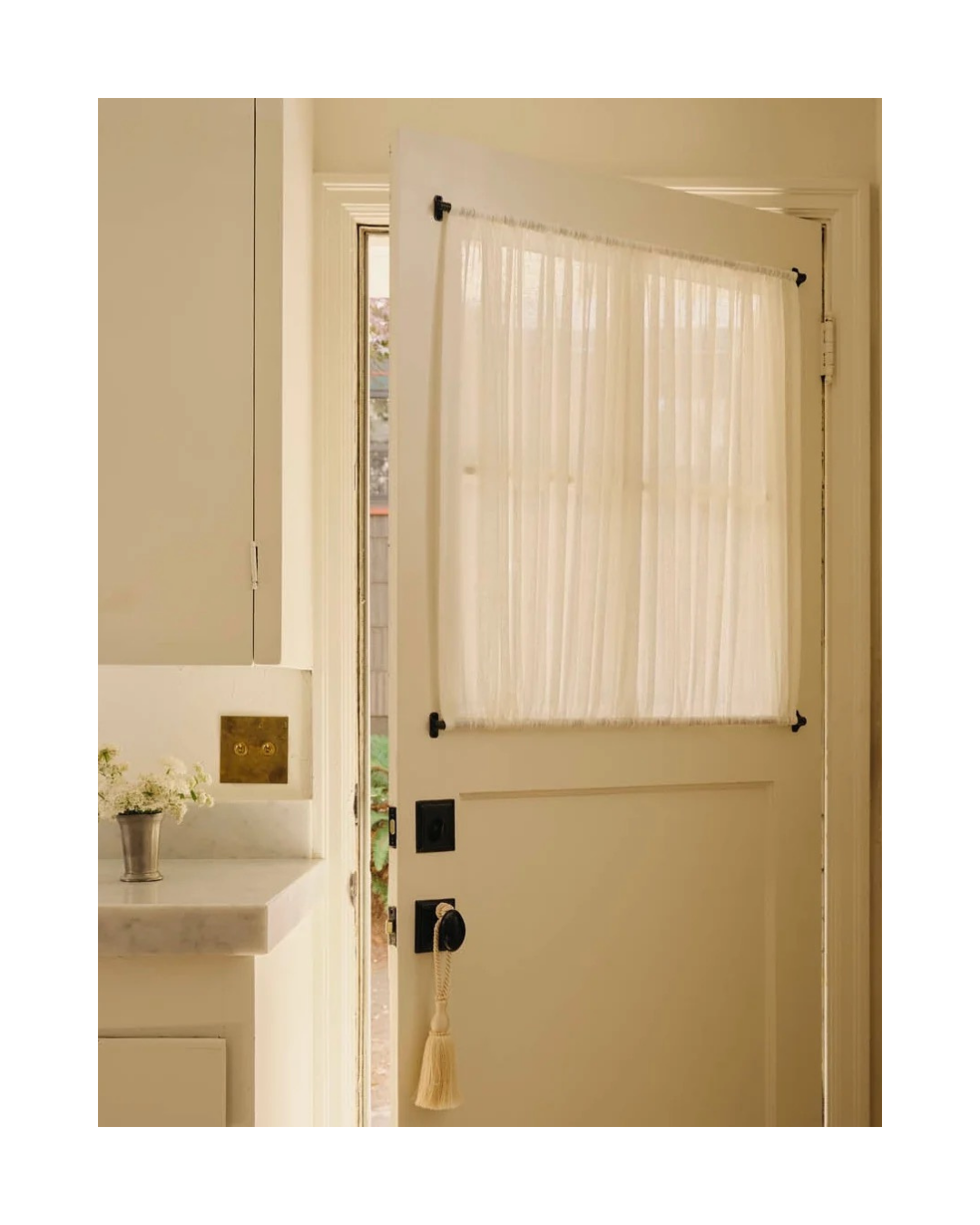 Fixed Curtains