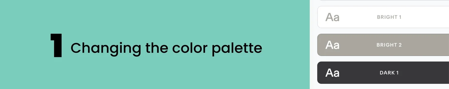 Colima Squarespace Template with CSS [2024]