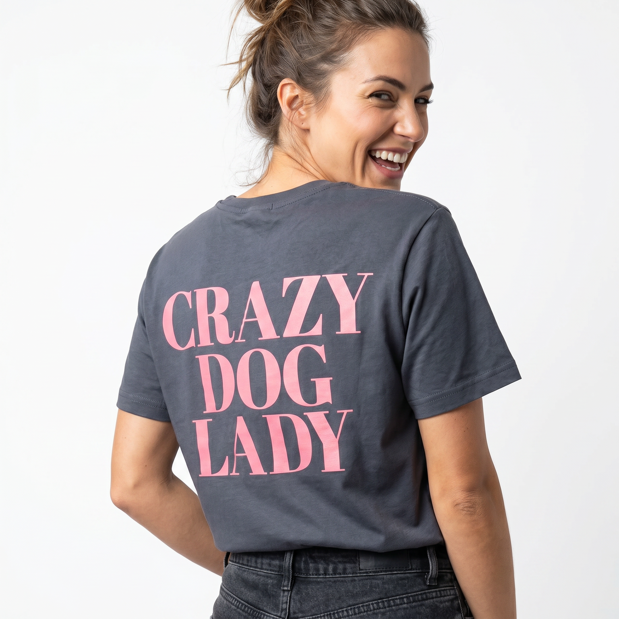 Crazy Dog Lady T-Shirt.png