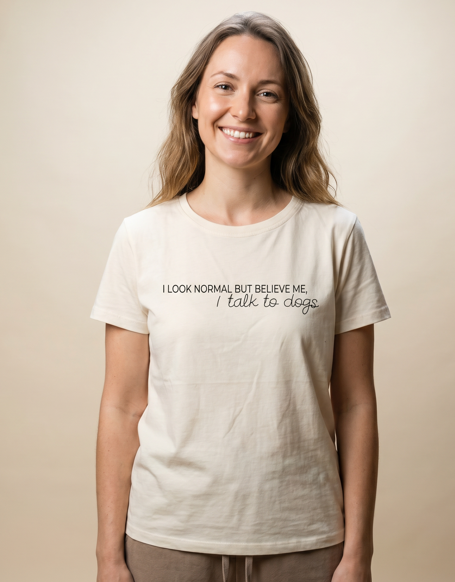 I Look Normal T-Shirt.png