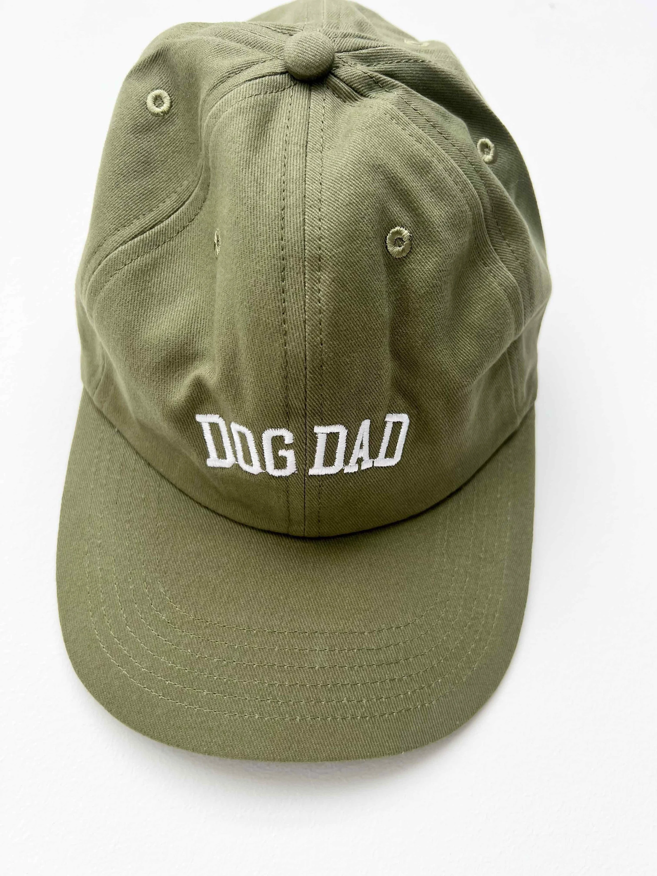 Dog Dad Cap Khaki.jpg