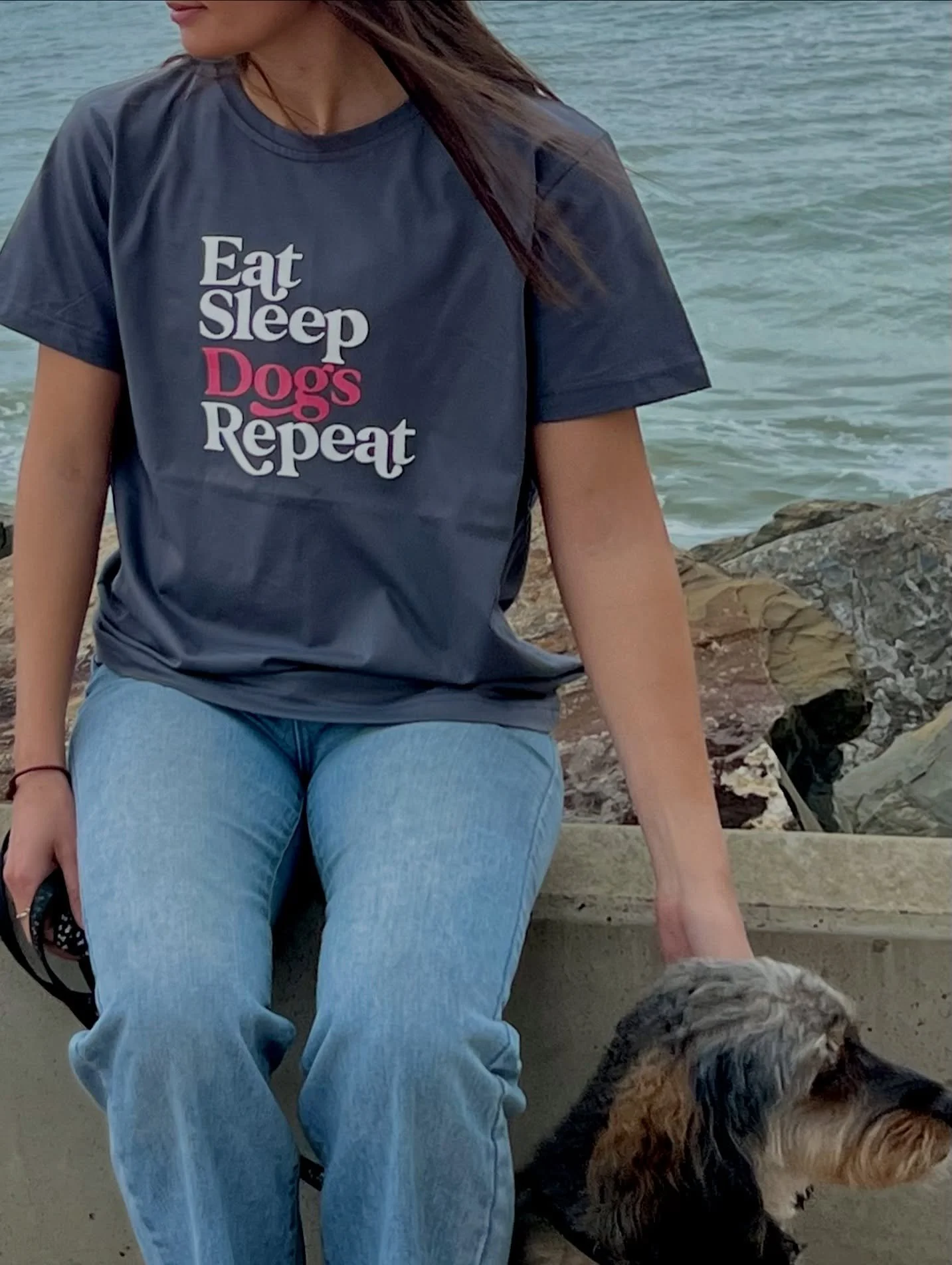 Statement pieces that save lives. 
These aren’t just sweatshirts and caps. 
They’re statements. 
They say you care. 
Wear your heart on your sleeve - literally. 
100% of profits to dog rescue = more lives saved. 
.
Look good. Do good. π§‘