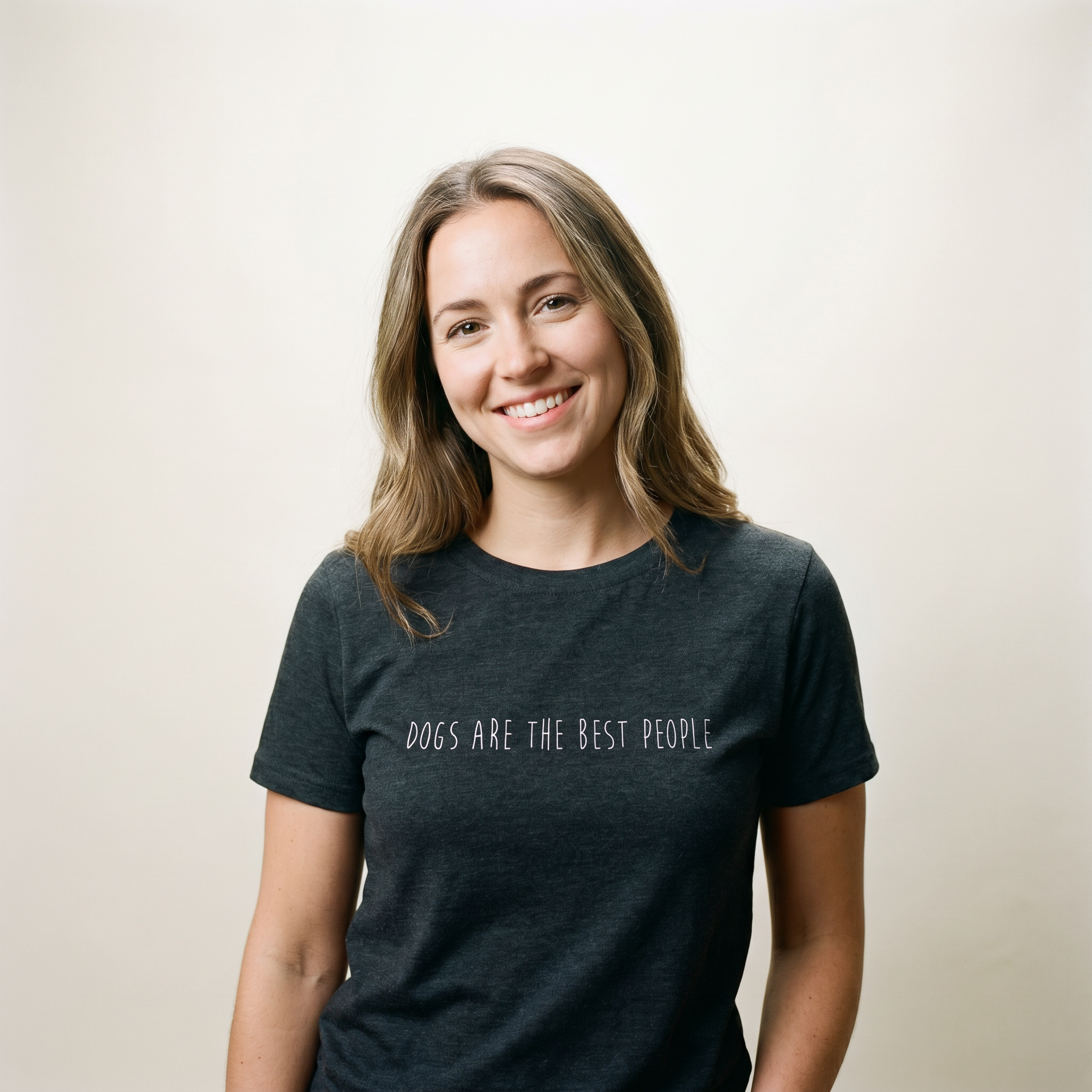 Dogs Are the Best People T-Shirt.png