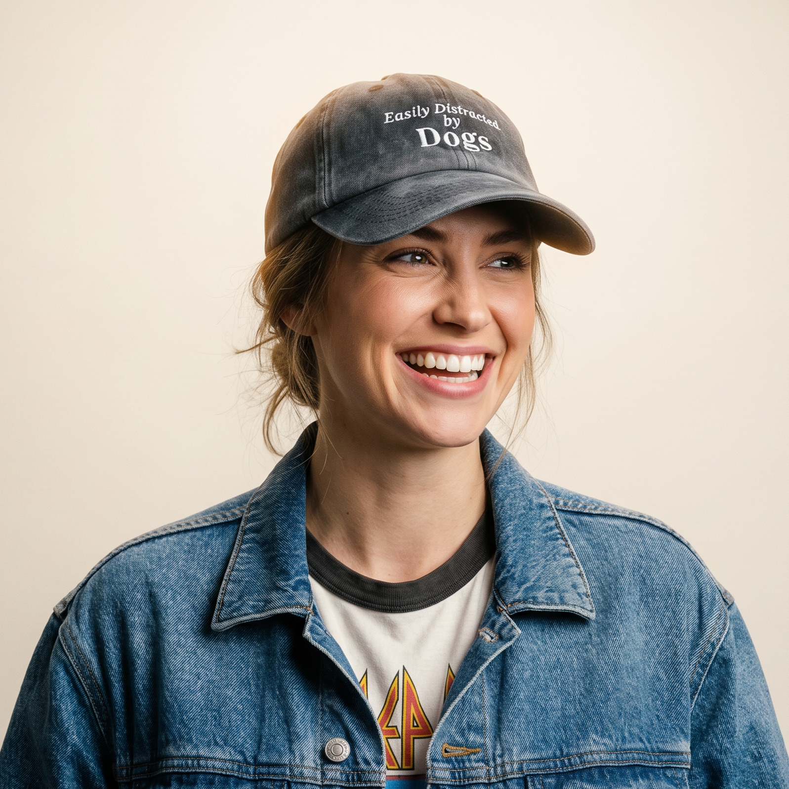Easily+Distracted+Cap+Faded+Charcoal.png