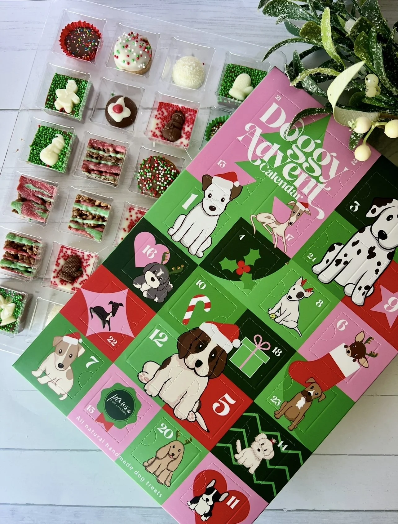 Doggy Advent Calendar