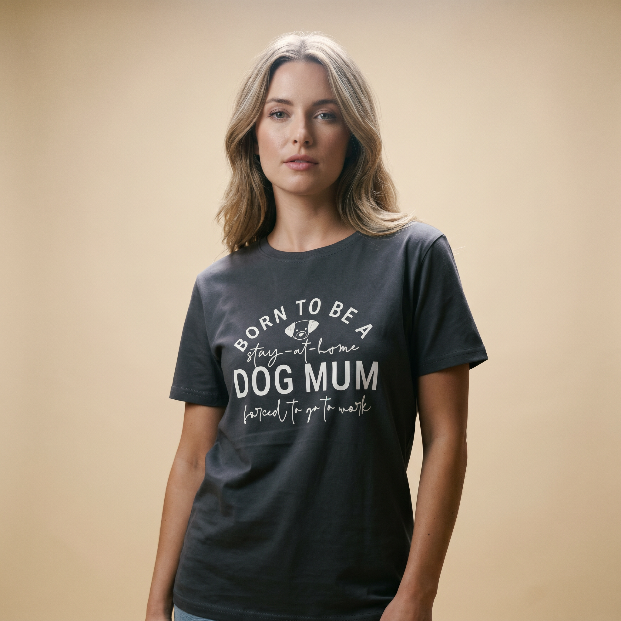 Born to be T-Shirt.png