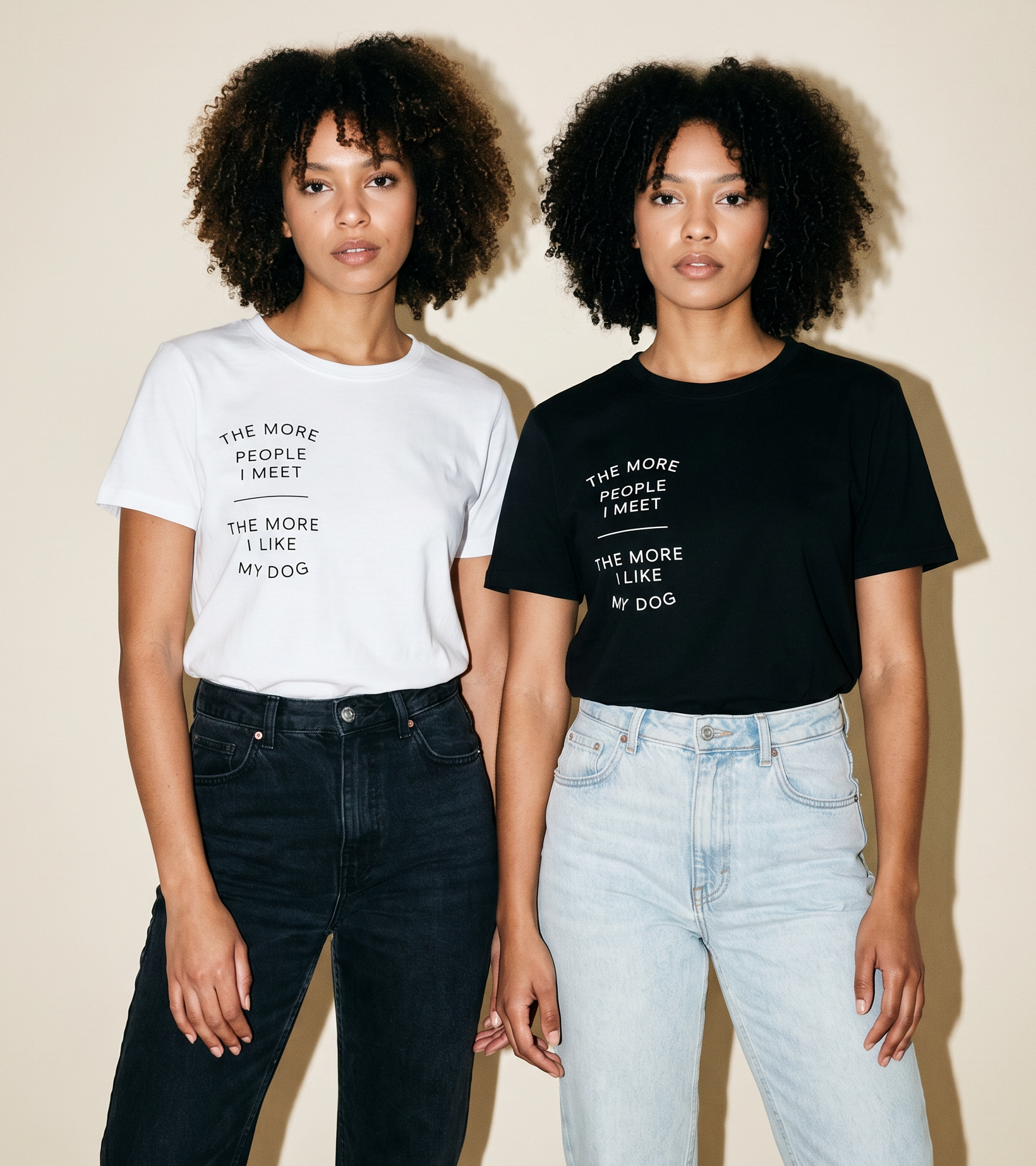 The More People I Meet T-Shirt Duo.png