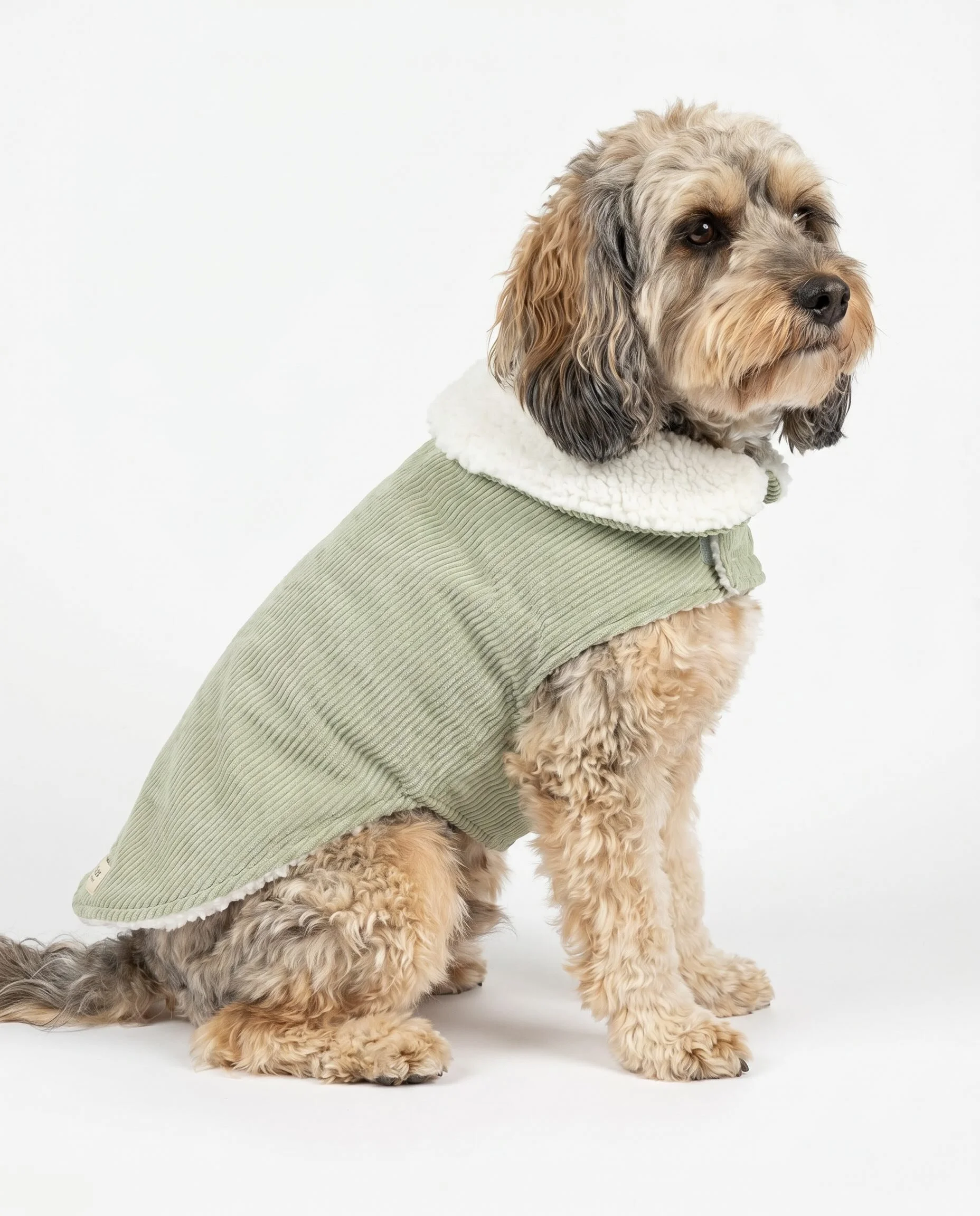 Sage Cord Dog Coat.jpg
