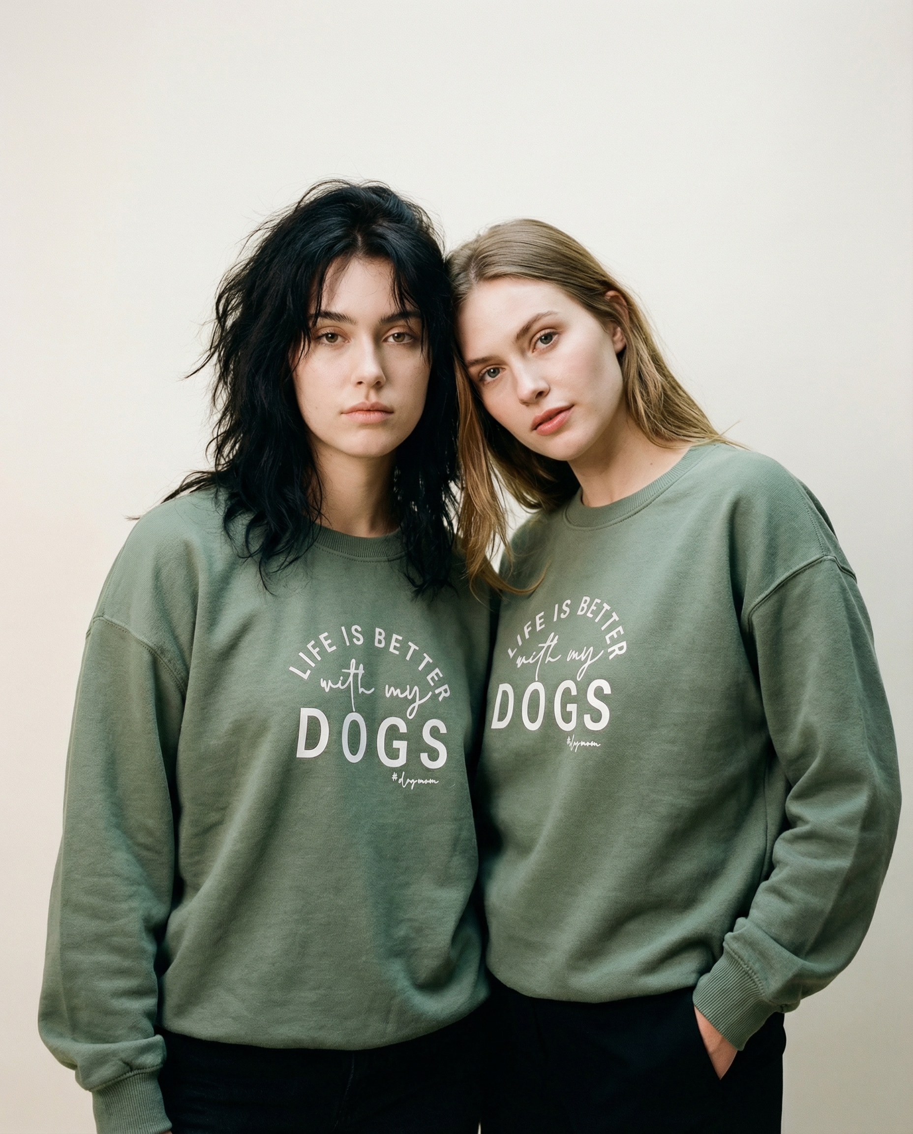 Life is Better with my Dogs Sweatshirt.png