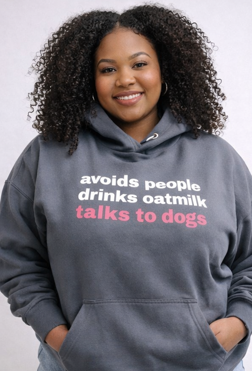 Avoids People Charcoal Hoodie.png