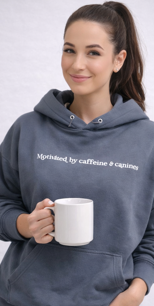 Motivated By Charcoal Hoodie.png