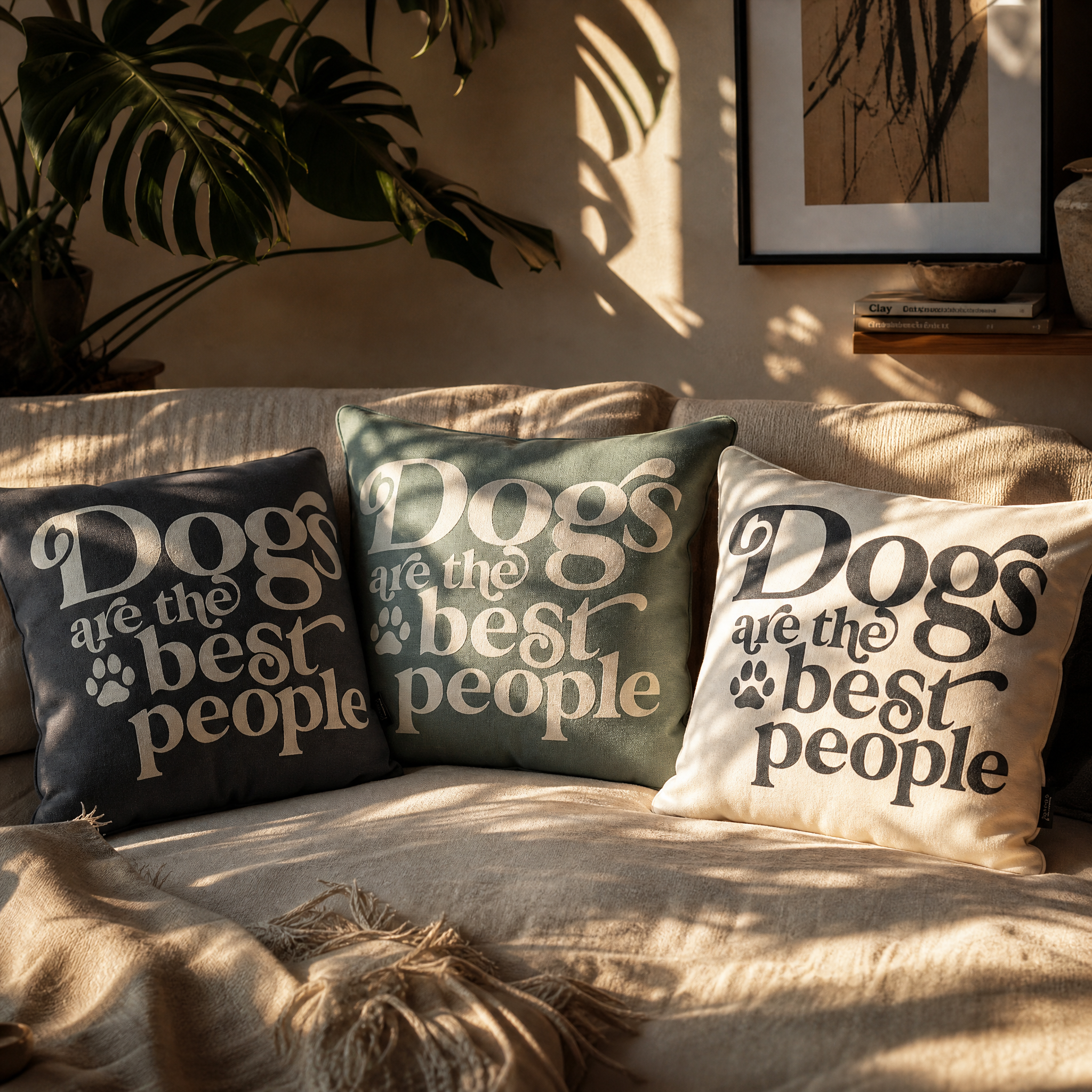 Dogs Are the Best People Cushions in 3 colours.png