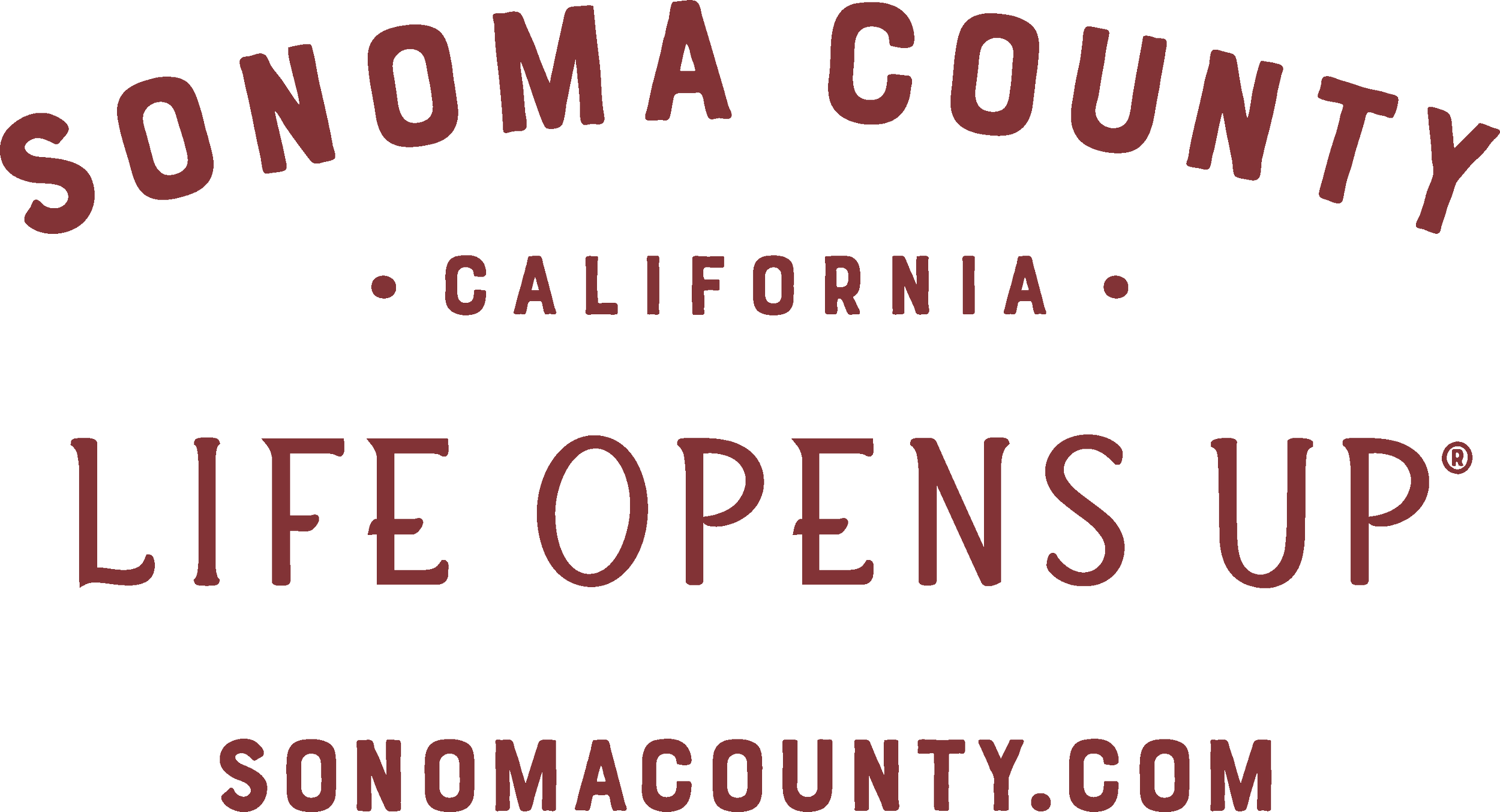 SonomaCounty_LifeOpensUp_URL_maroon.png