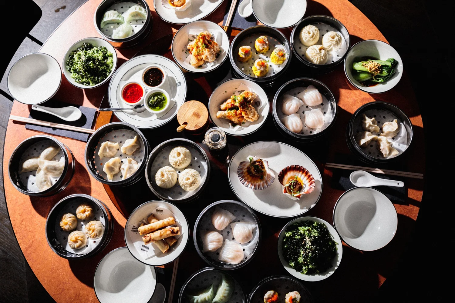 Yum Cha — Moonhouse