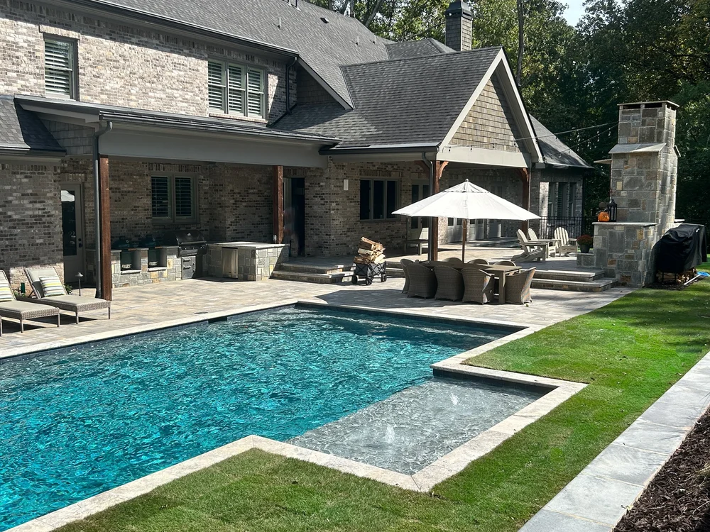 General 2 — Georgia Luxury Pools