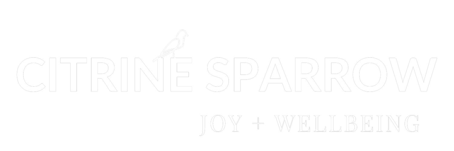 CITRINE SPARROW  Joy + Wellbeing  |  Montana &amp; Wyoming