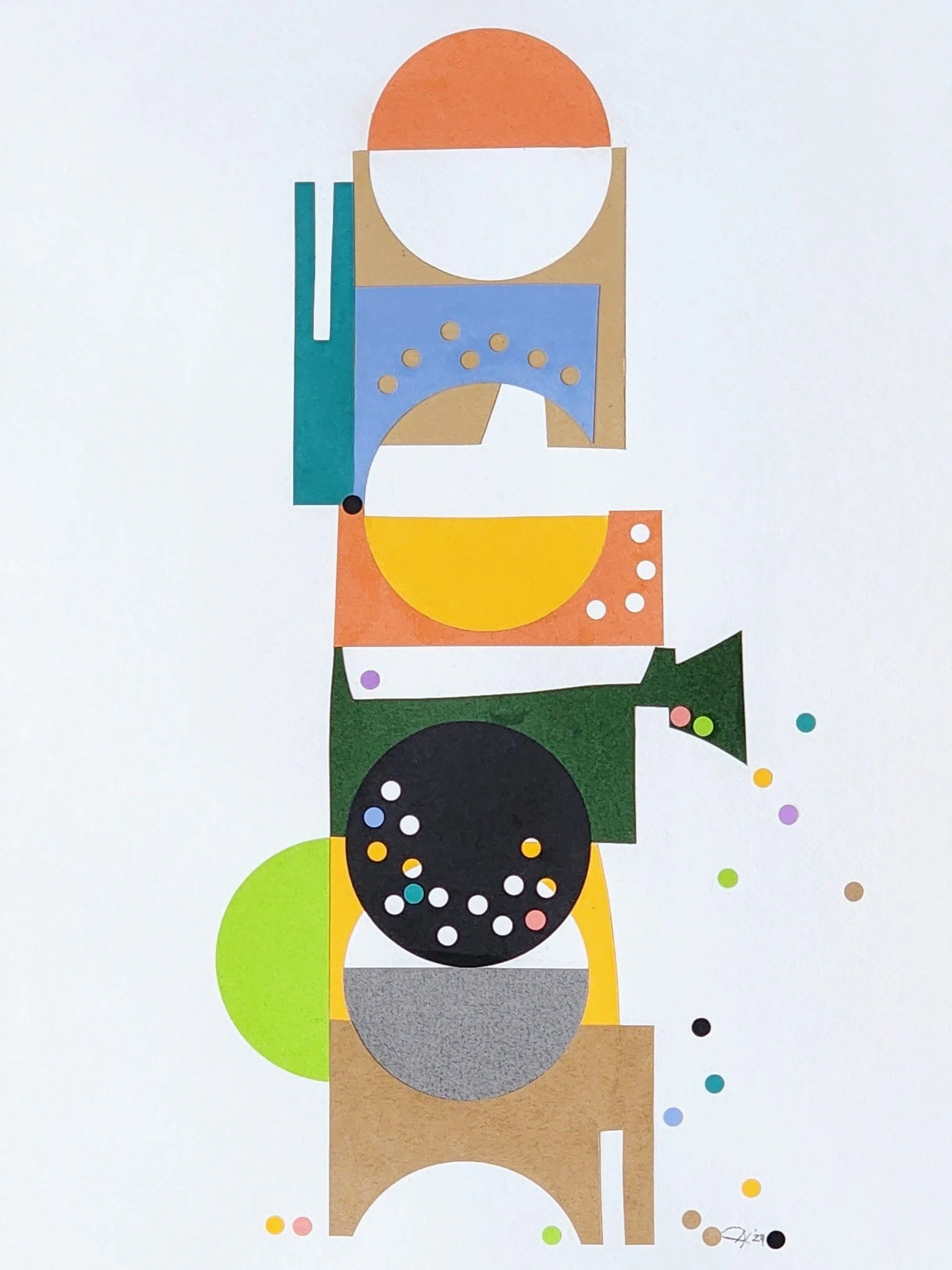 CAROL LEE HANNON_THE INCREDIBLE GUMBUSTER_18x12_COLLAGE.jpg