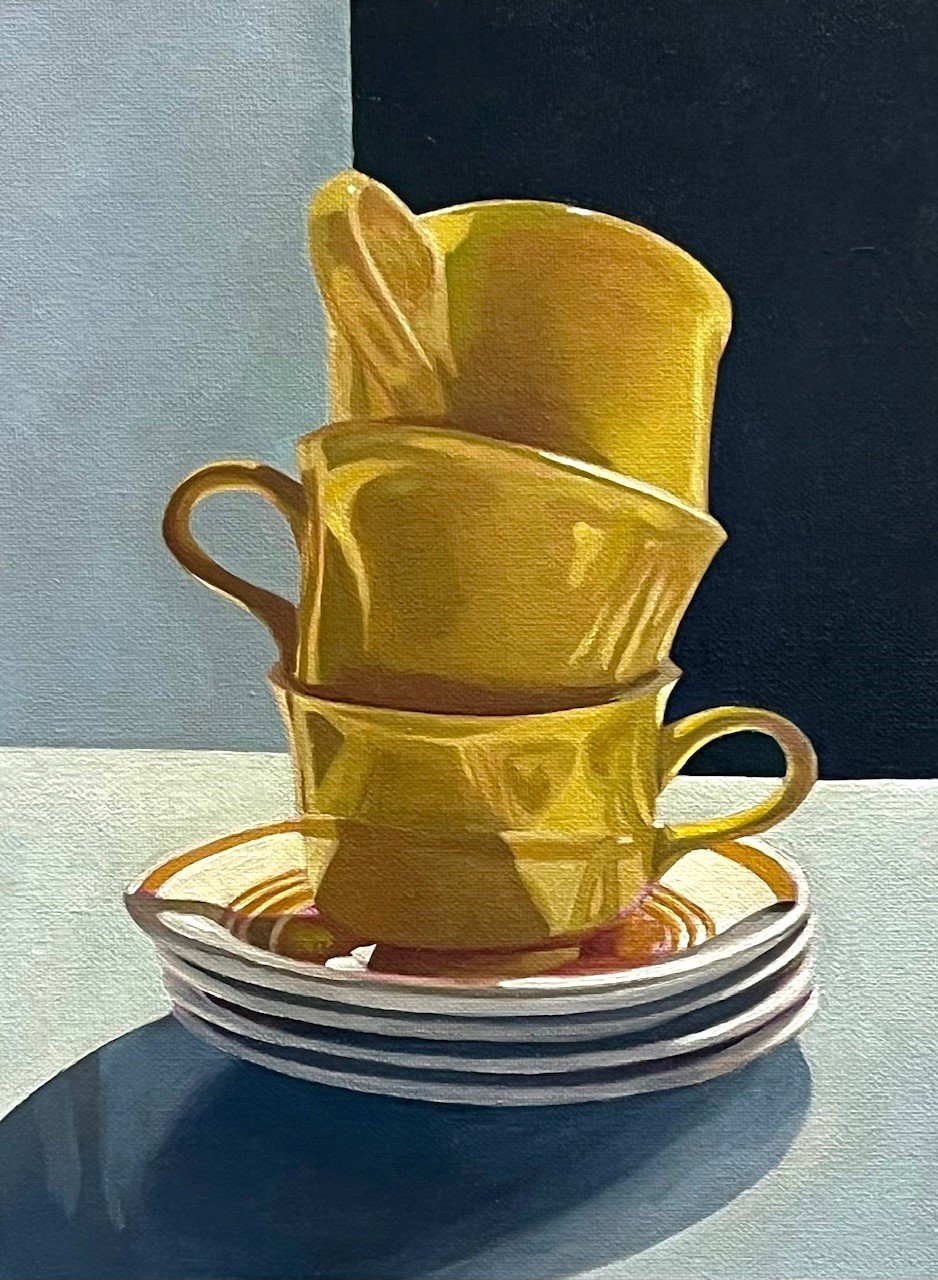 Cascade of Cups