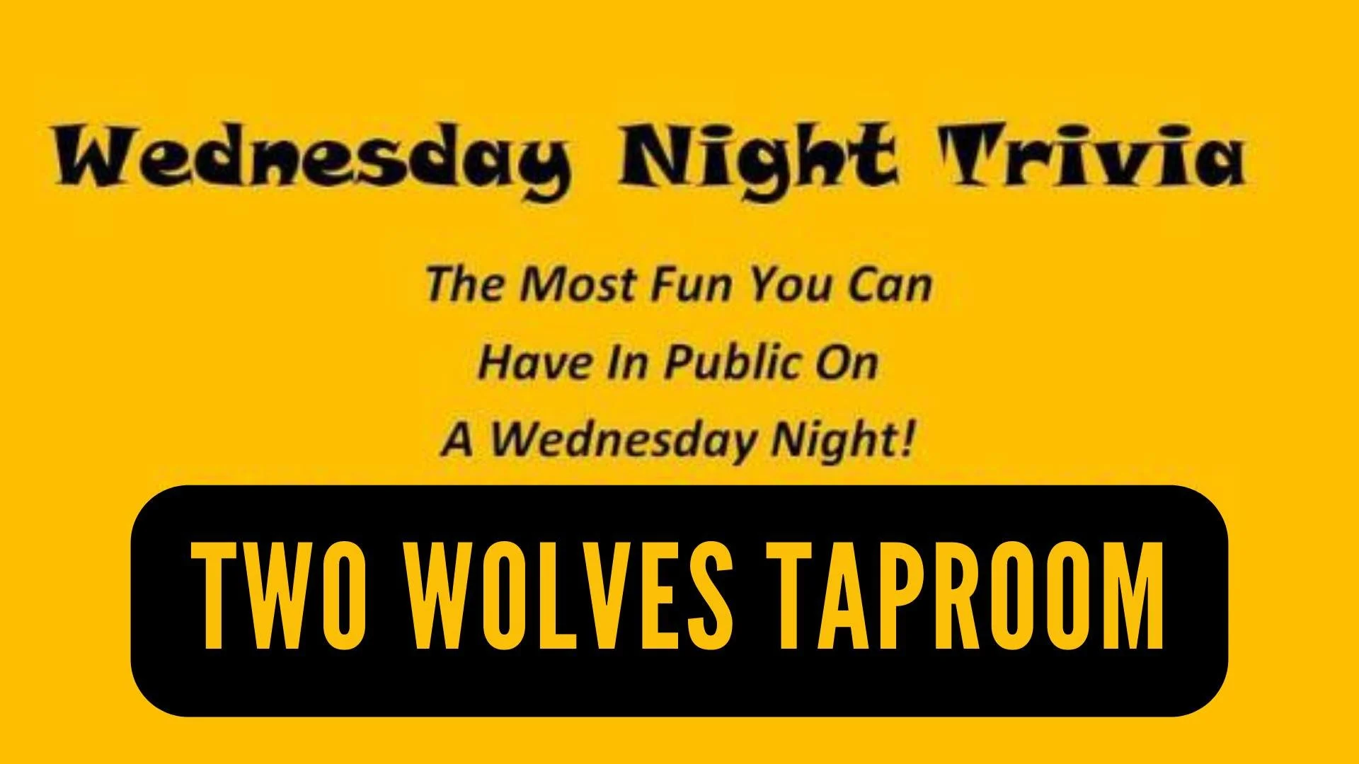 Wednesday Trivia 