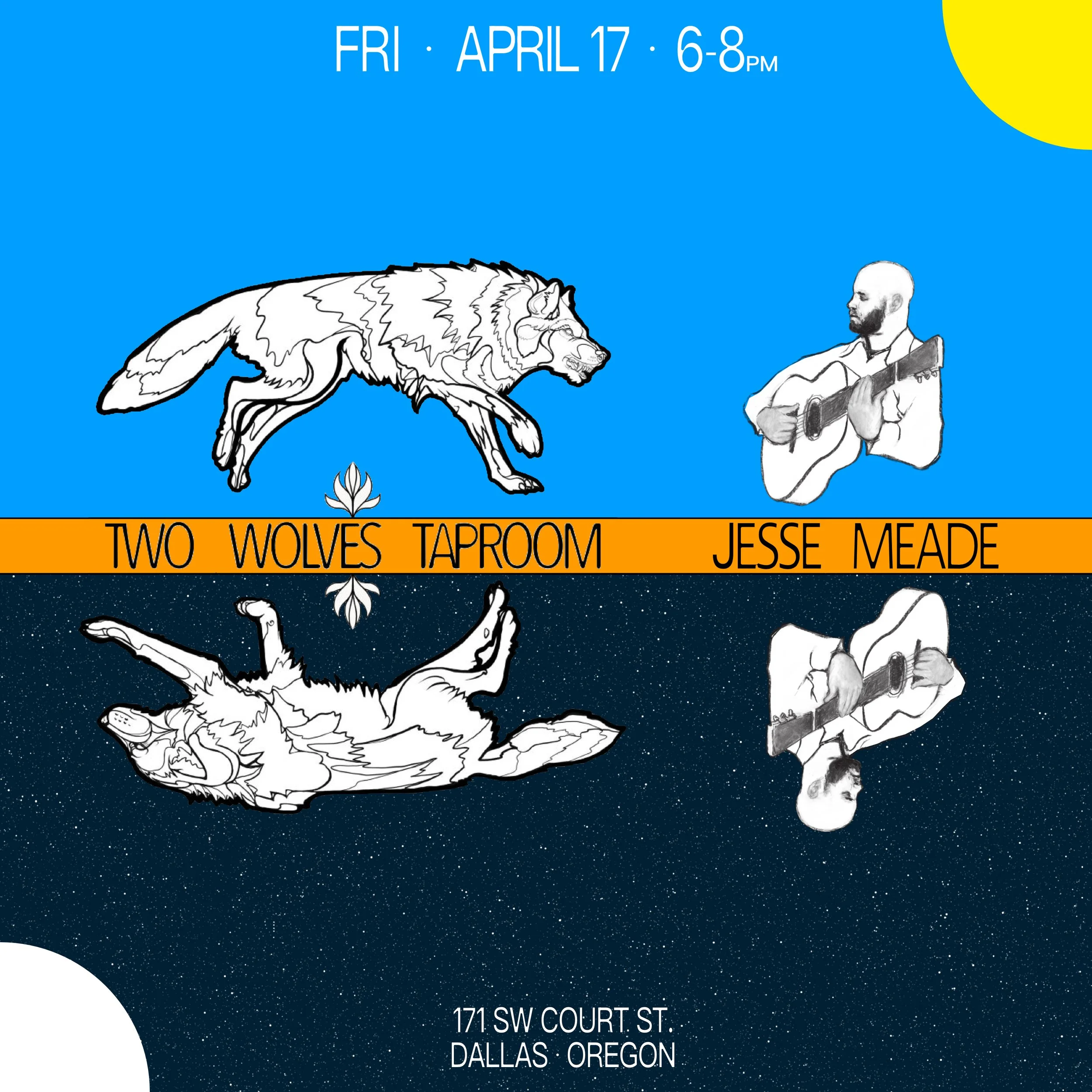 Live music with Jesse Meade