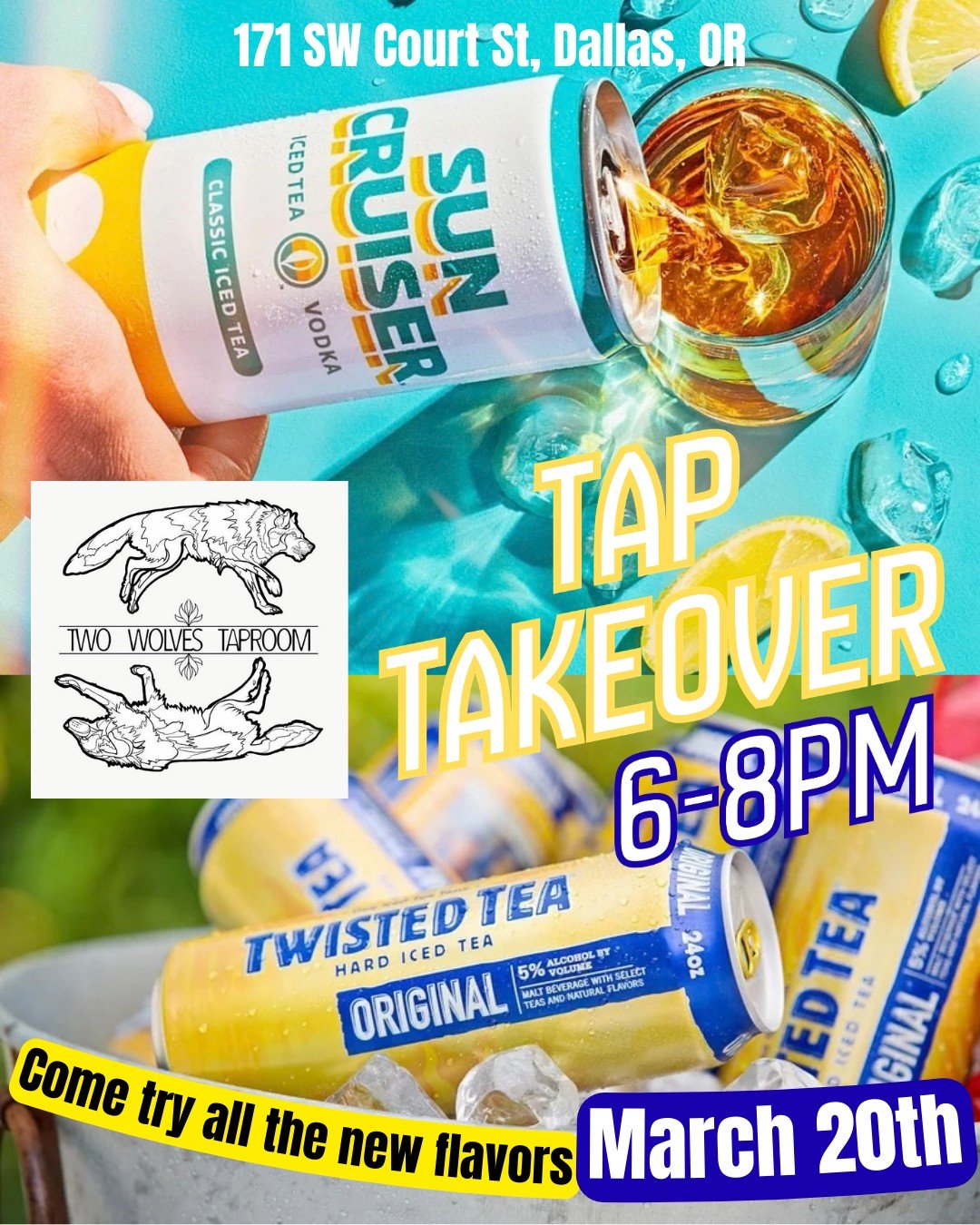 Tap Takeover