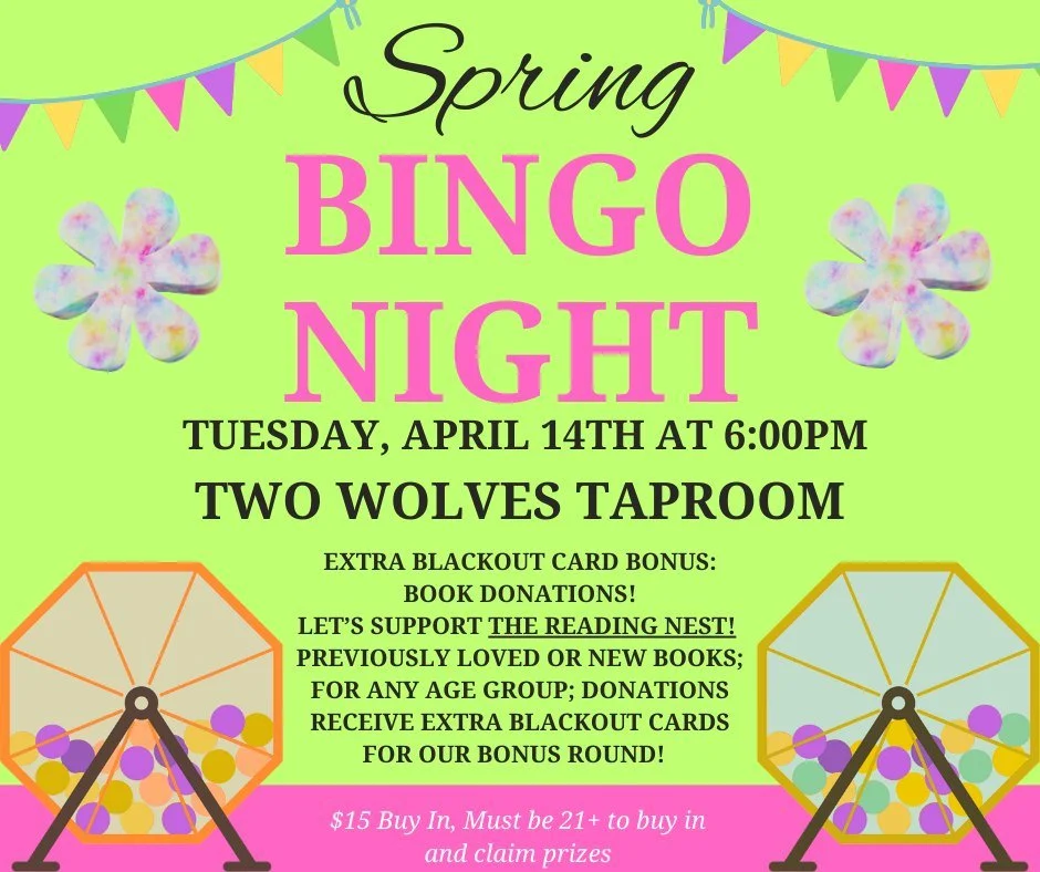 Bingo Night