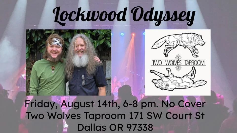 Live music with Lockwood Odyssey