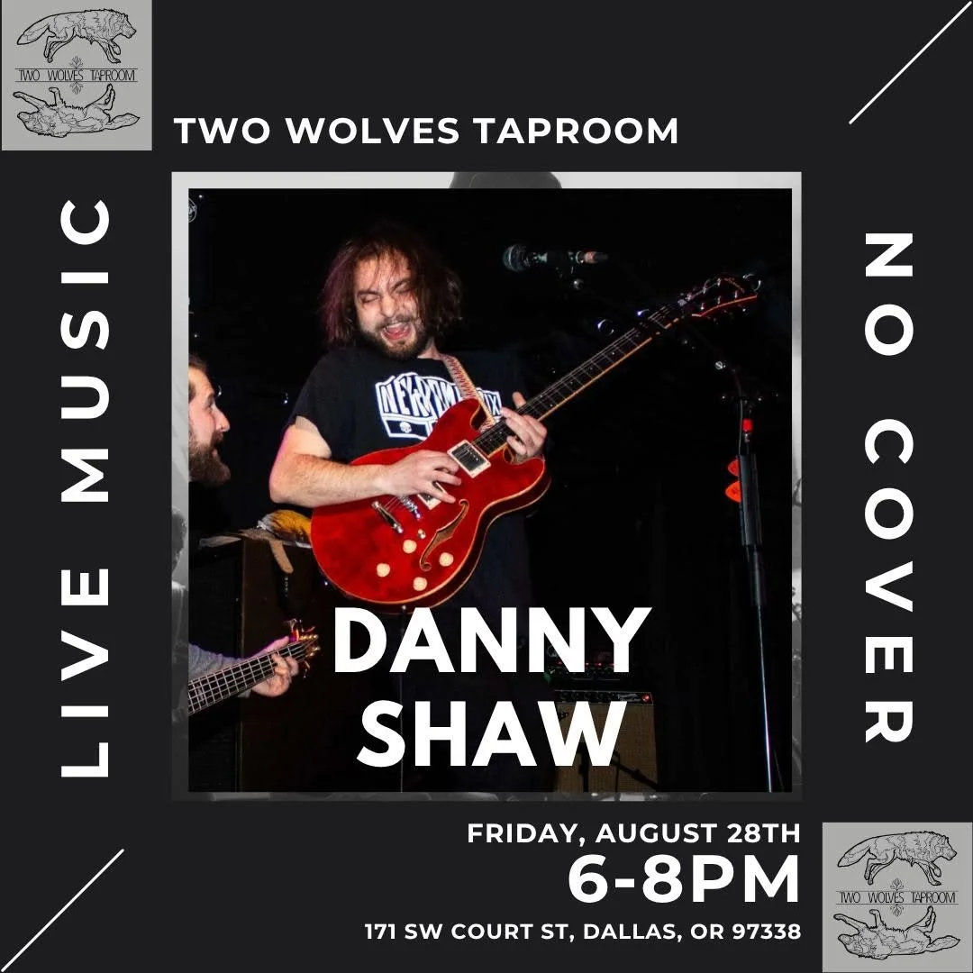 Live music Danny Shaw