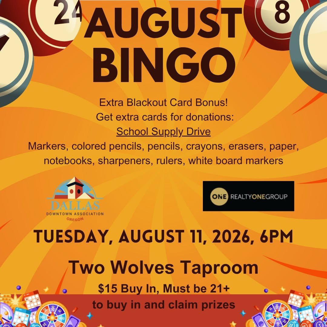 Bingo Night
